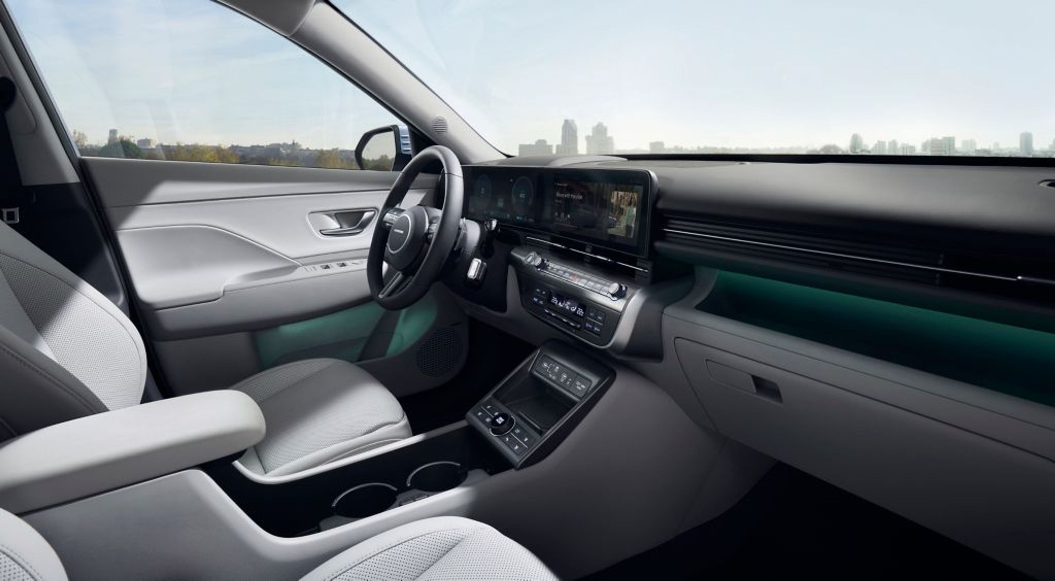 Hyundai Kona - Nová generace kompaktního SUV Hyundai Kona (12/16)