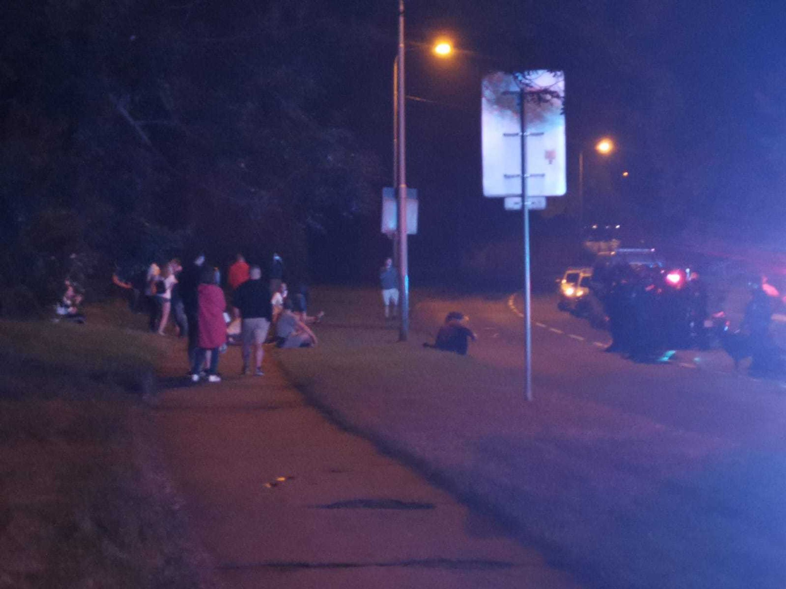 Zásah policistů před pivnicí v Ostravě-Zábřehu - 11 - GALERIE: Zásah policistů před pivnicí v Ostravě-Zábřehu (3/10)