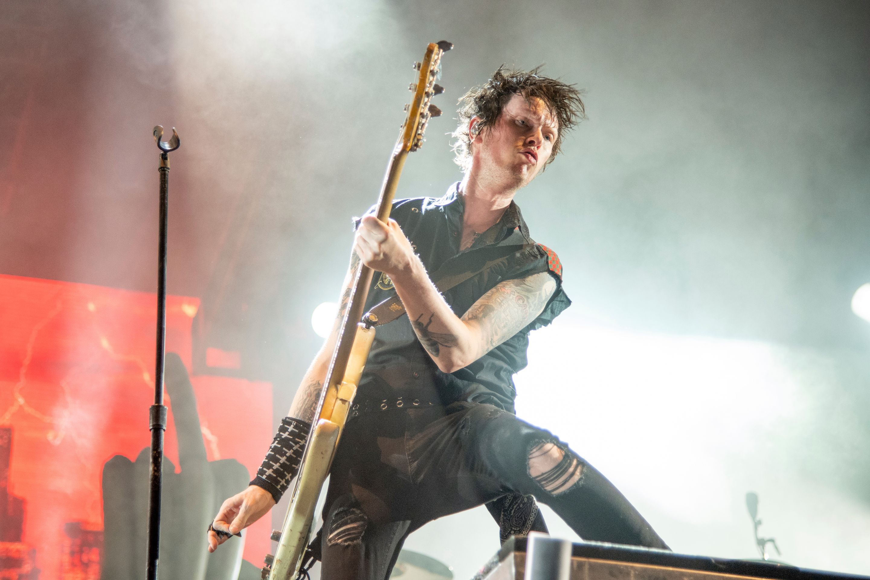 Jason McCaslin, Sum 41 - Kapela Sum 41 (8/8)