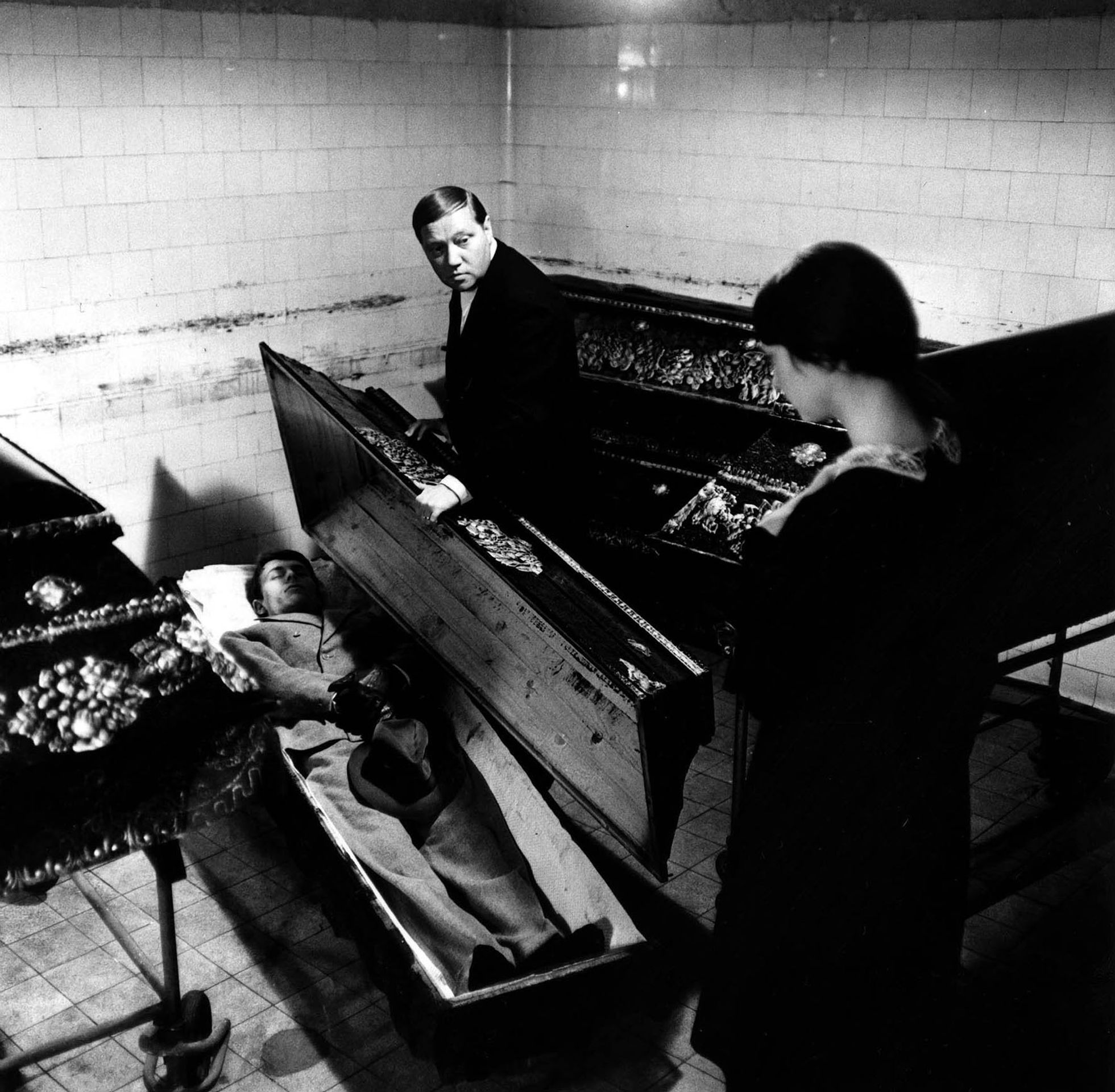 Film Spalovač mrtvol - Filmové horory (6/6)