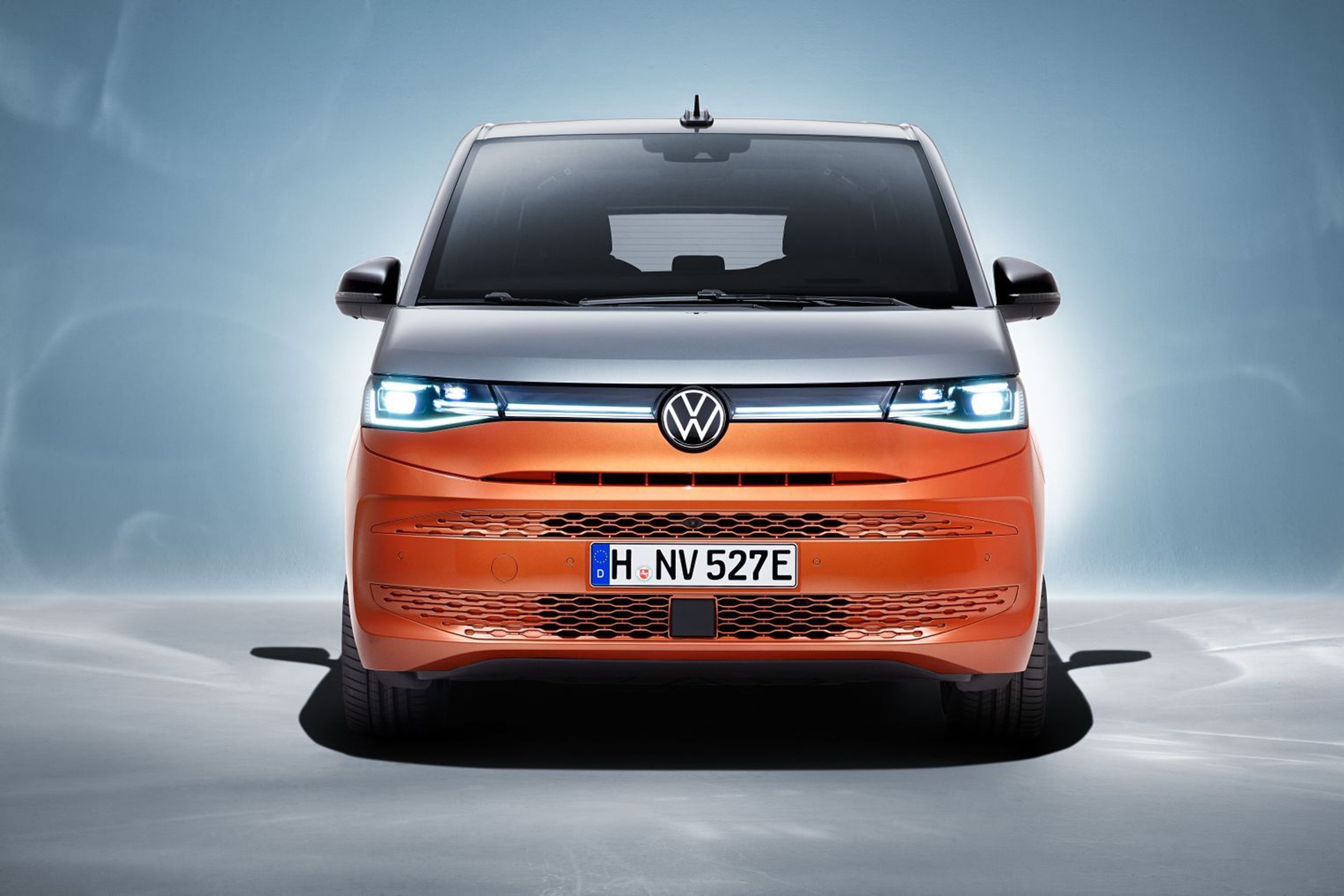 Volkswagen Multivan - 14 - Fotogalerie: Nový T7 Multivan (1/10)