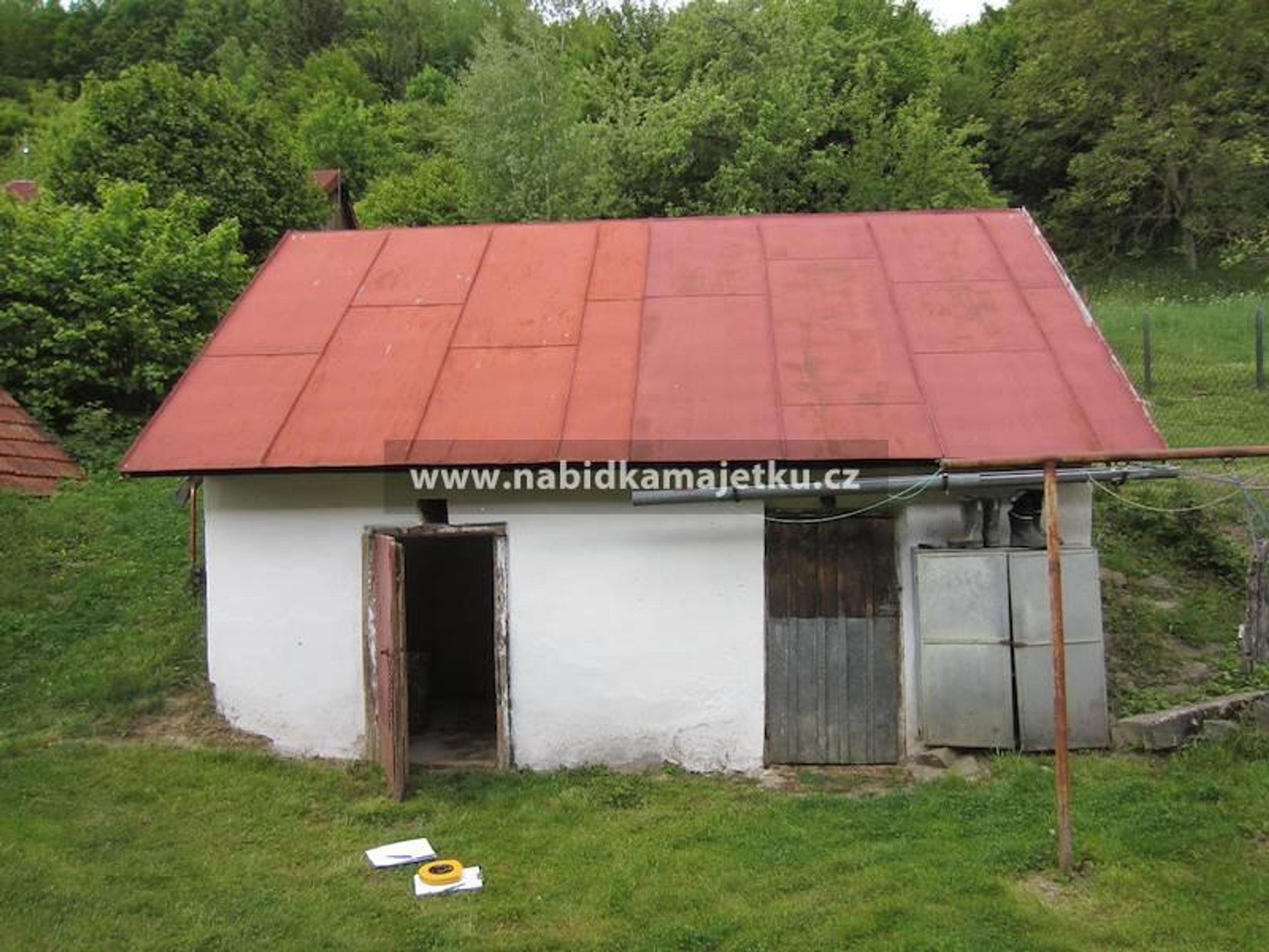 Pozemek PARC. Č. ST. 1 VČETNĚ STAVBY SIDONIE - Nabídka nemovitého majetku - Úřad pro zastupování státu ve věcech majetkových (15/18)