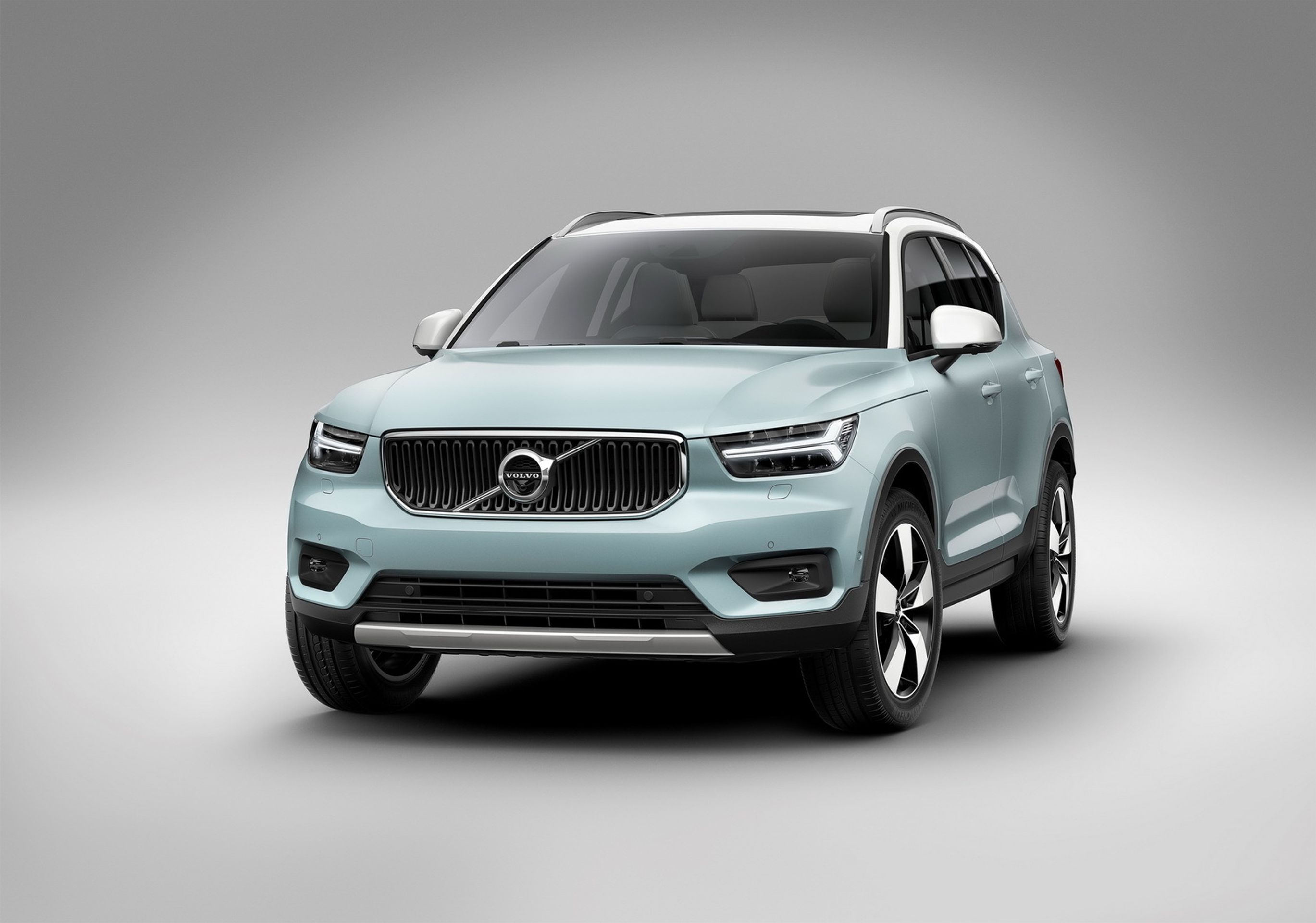 Volvo XC40 - FOTOGALERIE: Volvo XC40 (5/11)