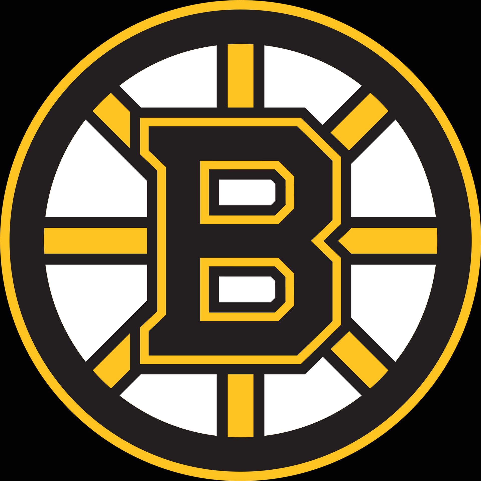 Boston Bruins - logo - Smuteční rozloučení se Stanislavem (23) (5/5)
