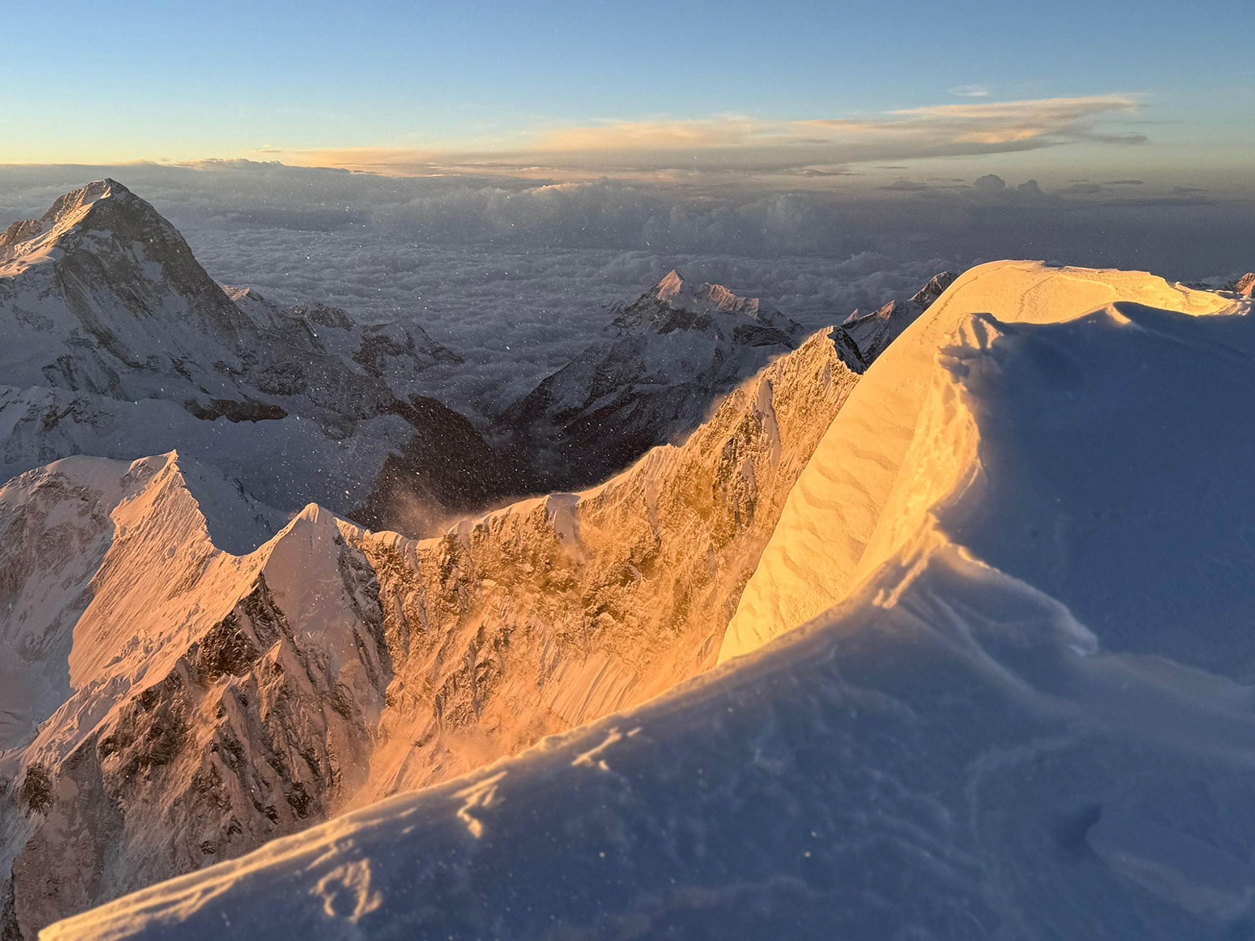 Česká expedice na Mount Everest (6) - Česká expedice na Mount Everest (2/17)