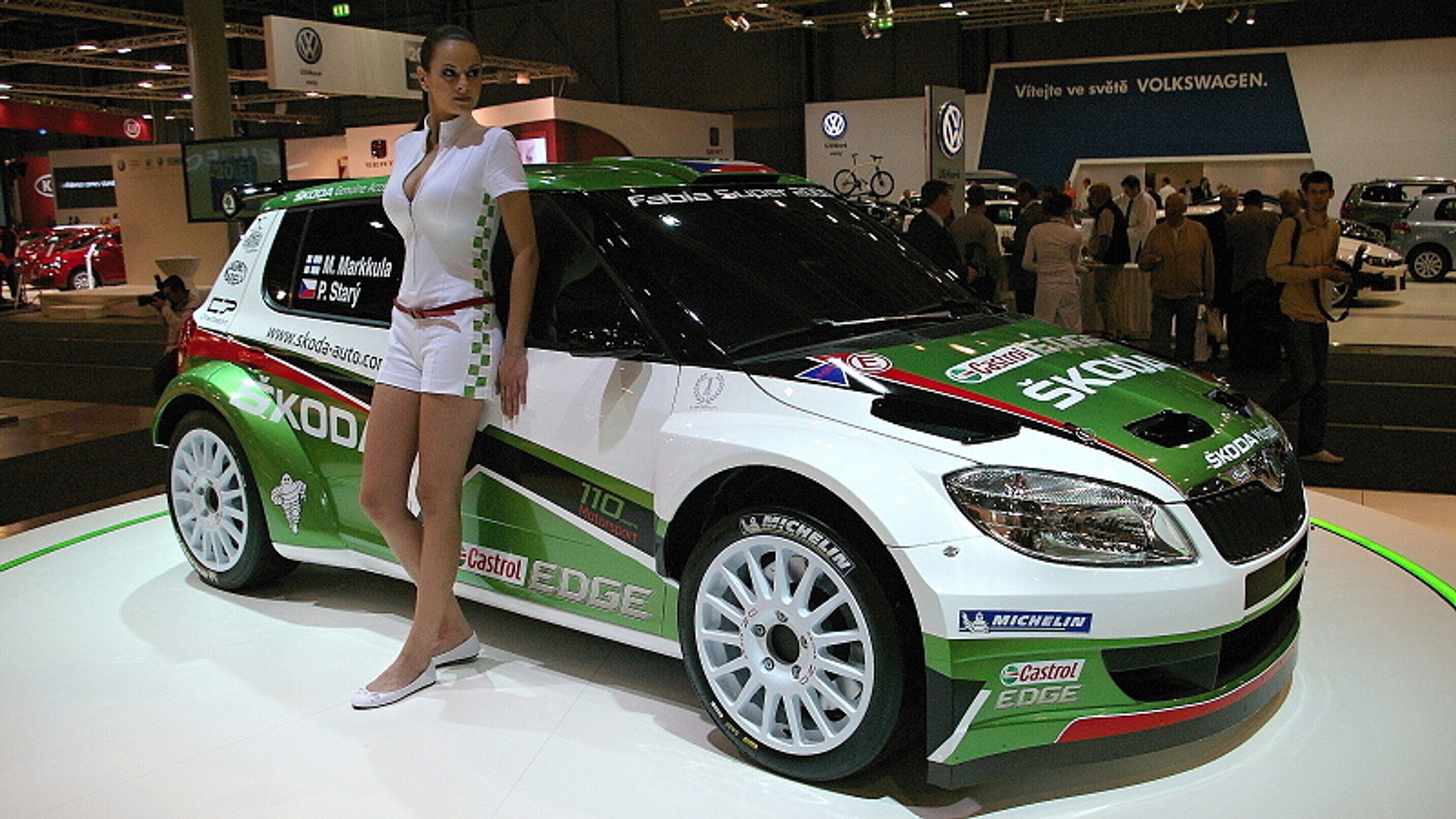 Autosalon Brno 2011 - 18 - GALERIE Autosalon Brno 2011 (19/37)
