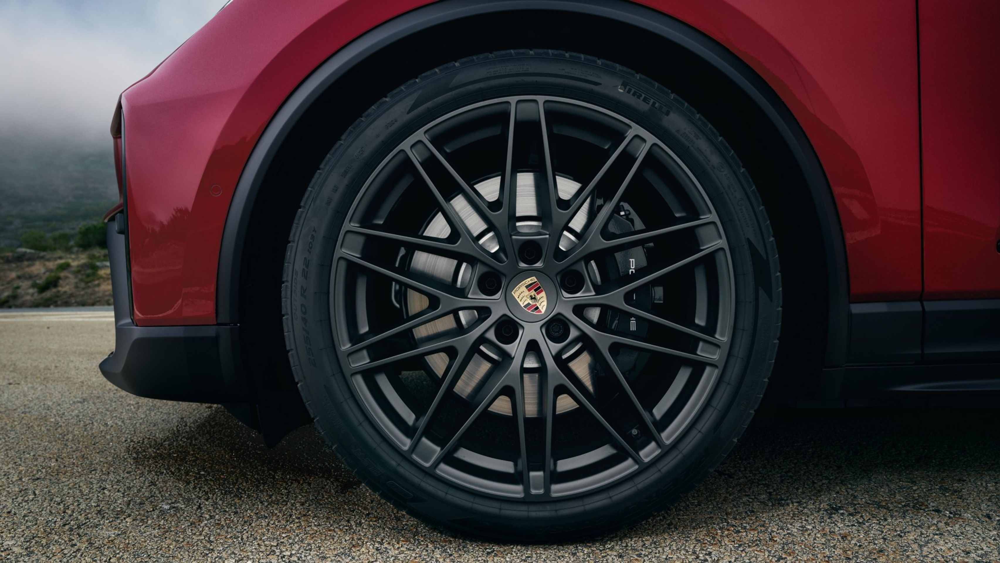 Porsche Macan GTS - Porsche Macan GTS (11/13)