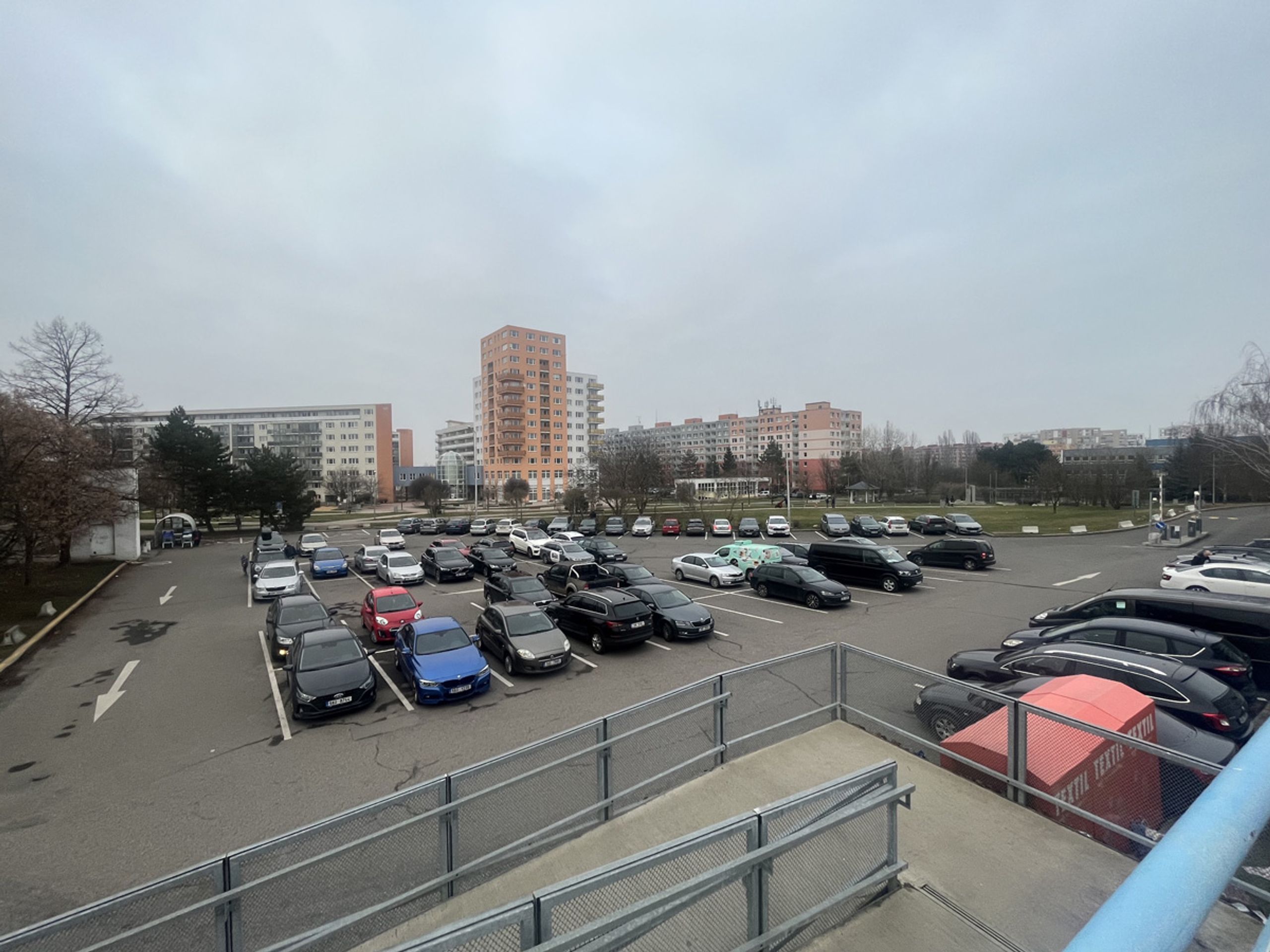Veronske namesti, Praha 15 (6) - Veronské náměstí v Praze (7/7)