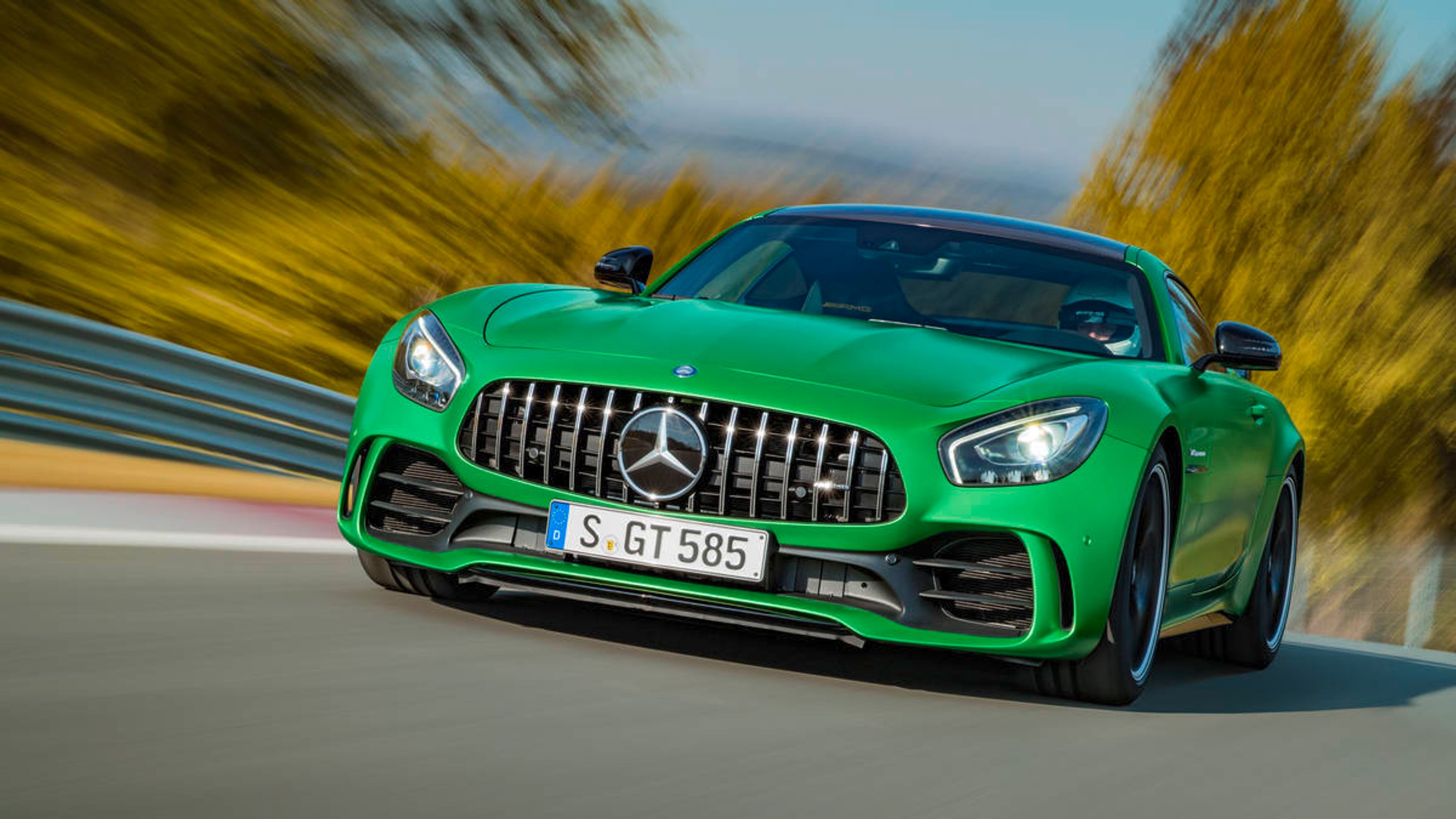 mercedes - 12 - GALERIE: Mercedes AMG GT R (7/9)