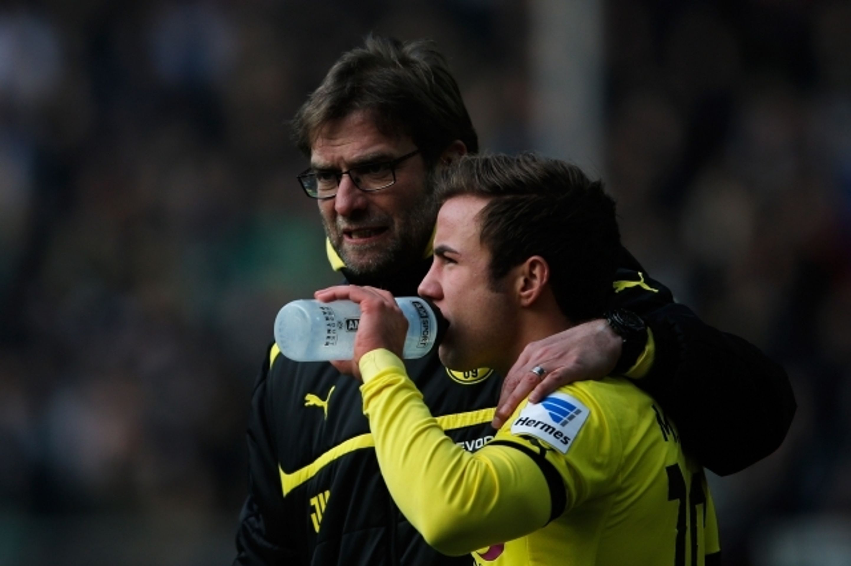 Mario Götze - 2 - GALERIE: Mario Götze (2/10)