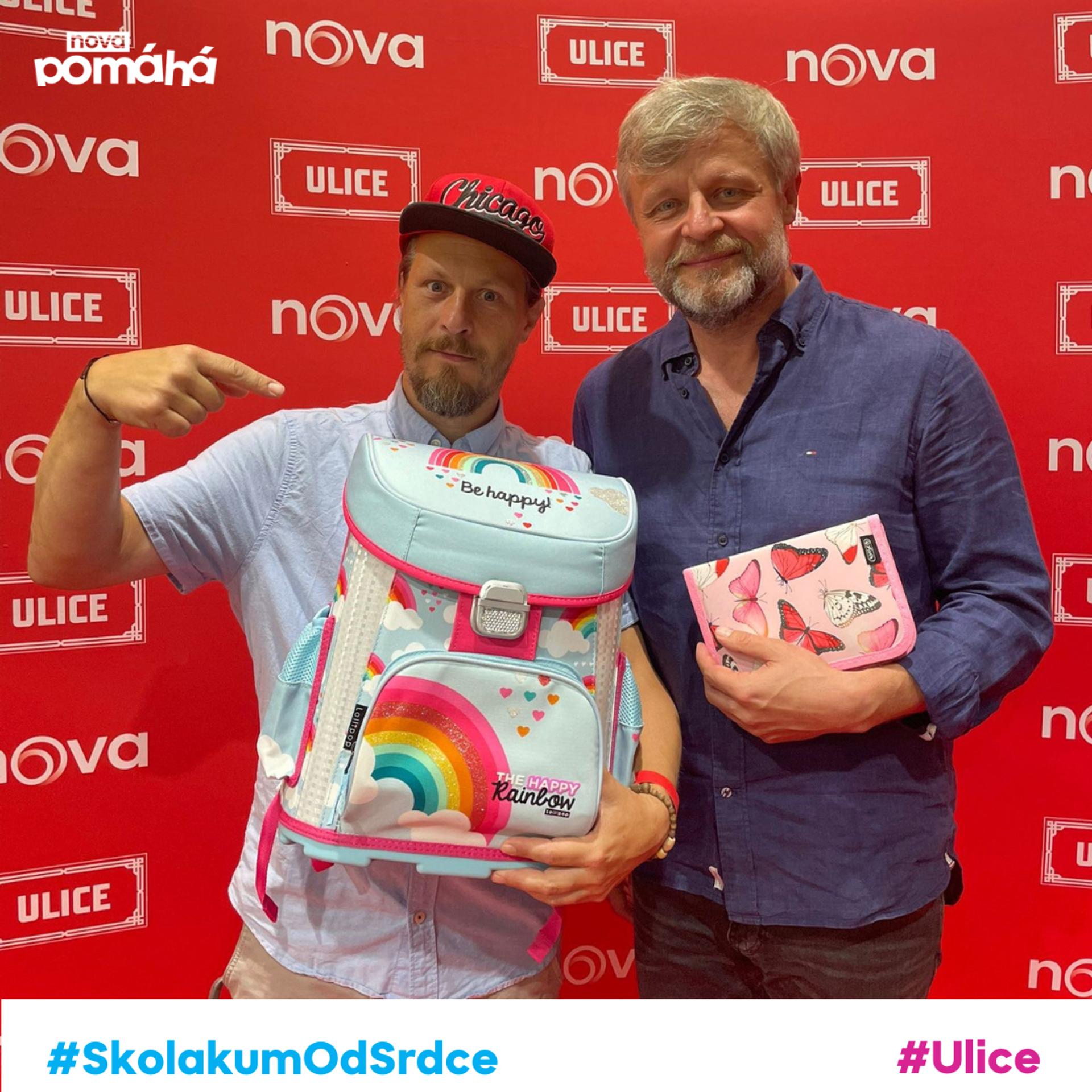 Školákům od srdce - Školákům od srdce (6/6)