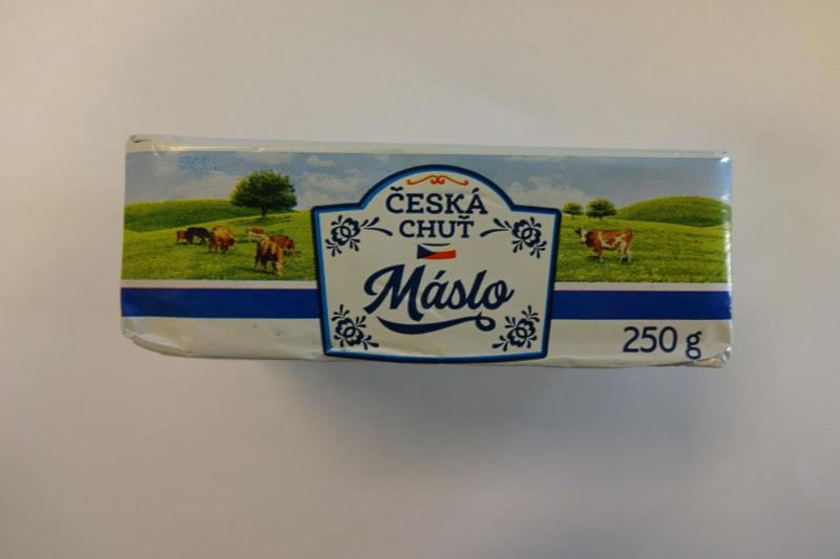 Závadné máslo z Albertu - Závadné máslo z Albertu (2/4)