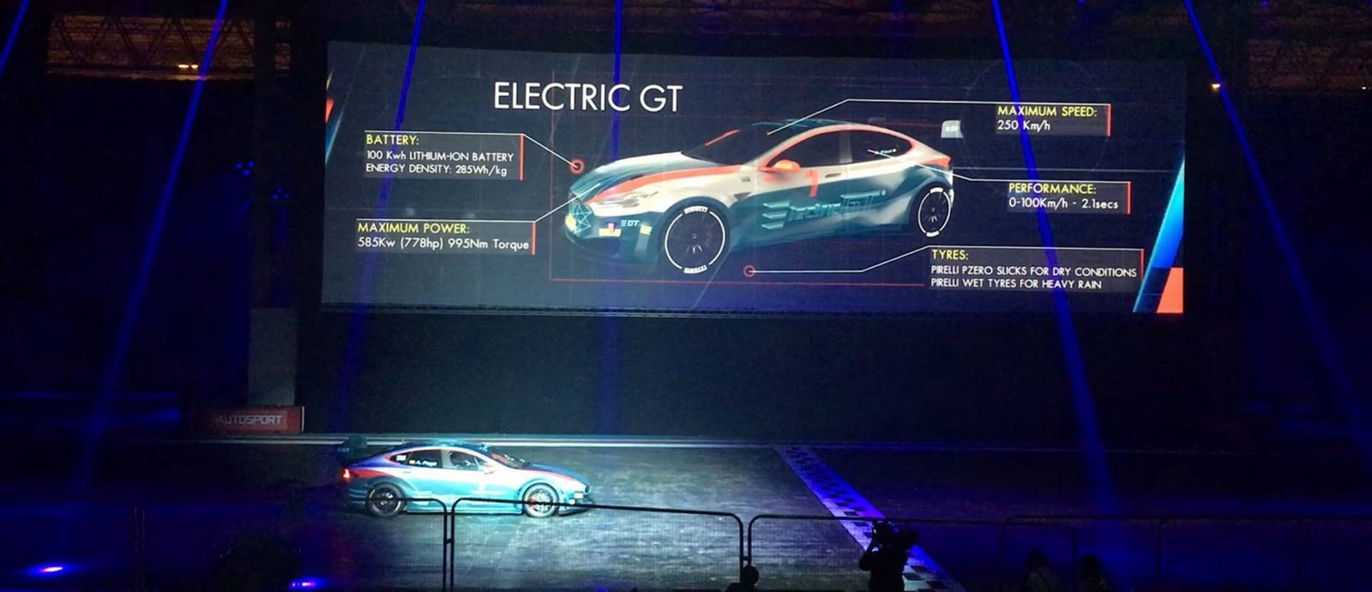 Tesla - 22 - GALERIE: Tesla S Electric GT (3/11)