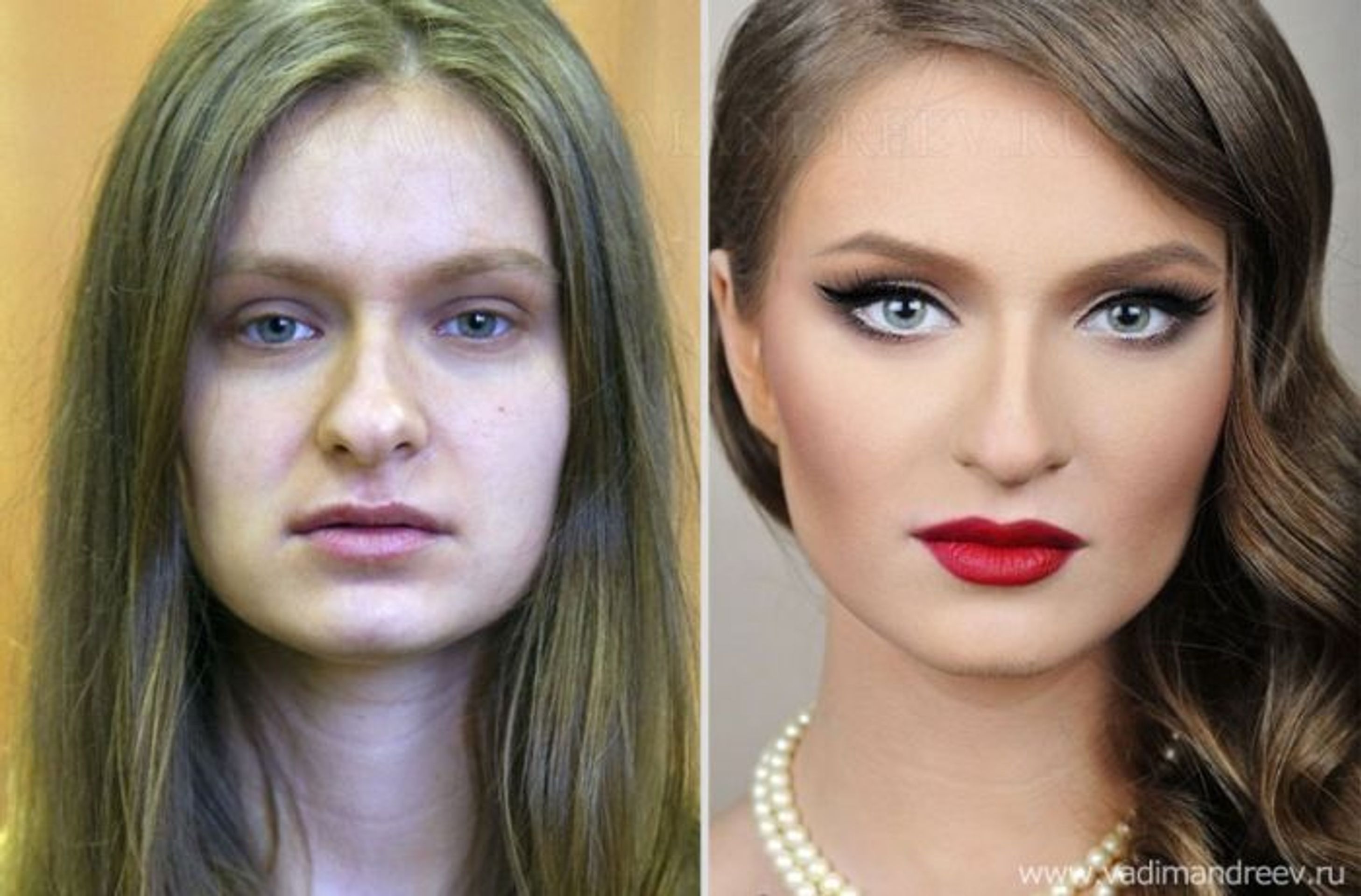 Zázračná proměna obyčejných žen v modelky - 8 - GALERIE: Zázračná proměna obyčejných žen v modelky (8/19)