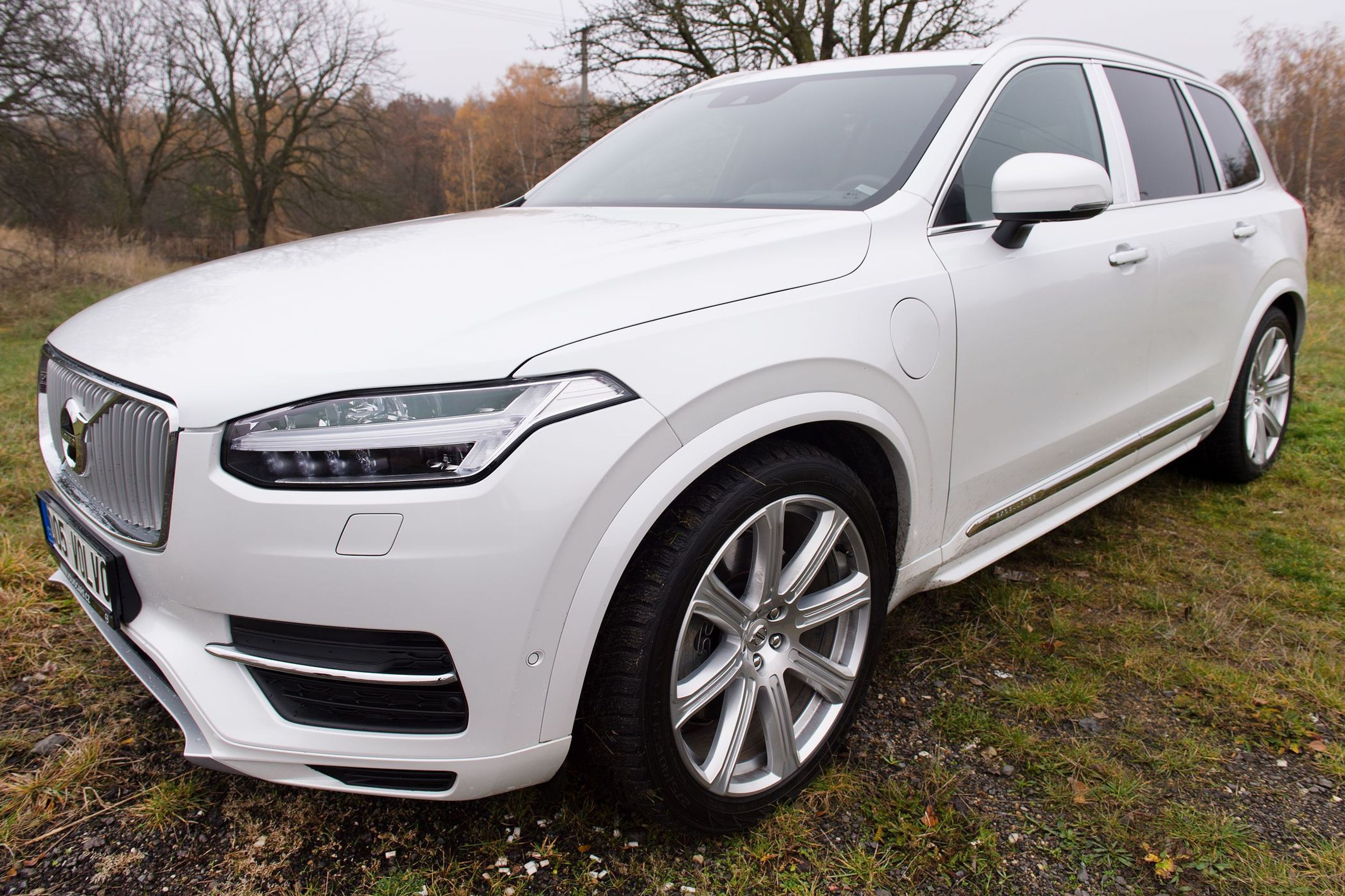 Volvo XC 90 - 10 - GALERIE: Volvo XC 90 (9/21)