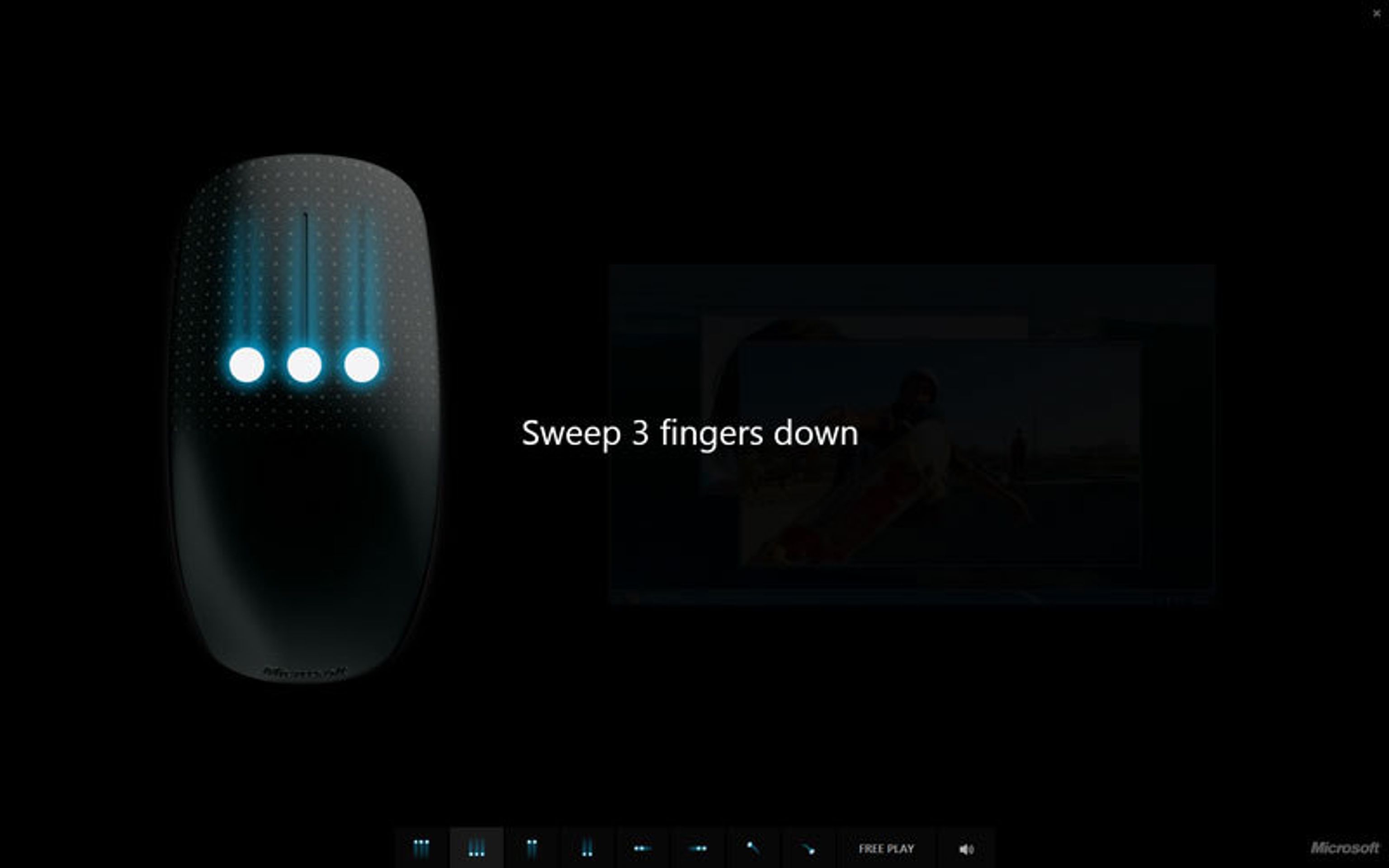 MS Touch Mouse - 13 - MS Touch Mouse - galerie (10/13)