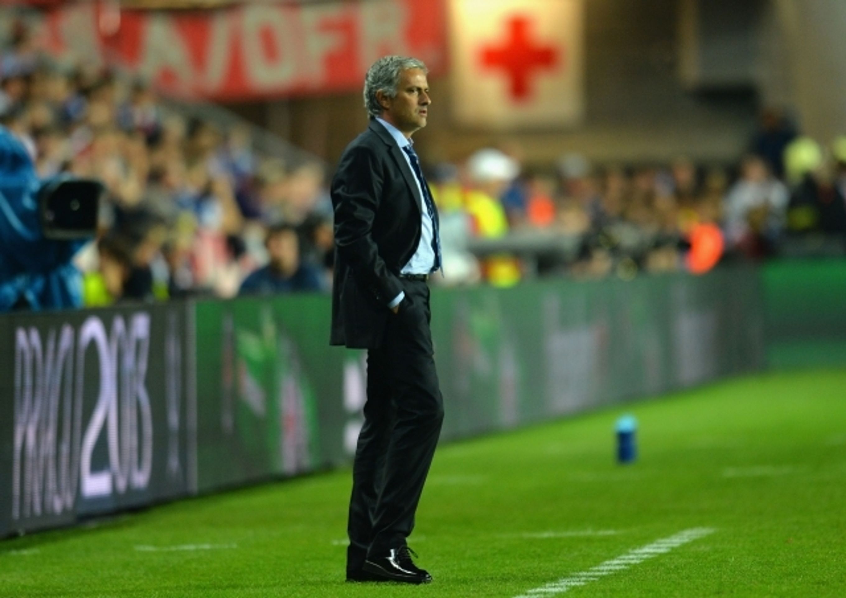 Superpohár v Edenu: Bayern - Chelsea - 22 - GALERIE: Superpohár Bayern - Chelsea v Edenu (22/28)