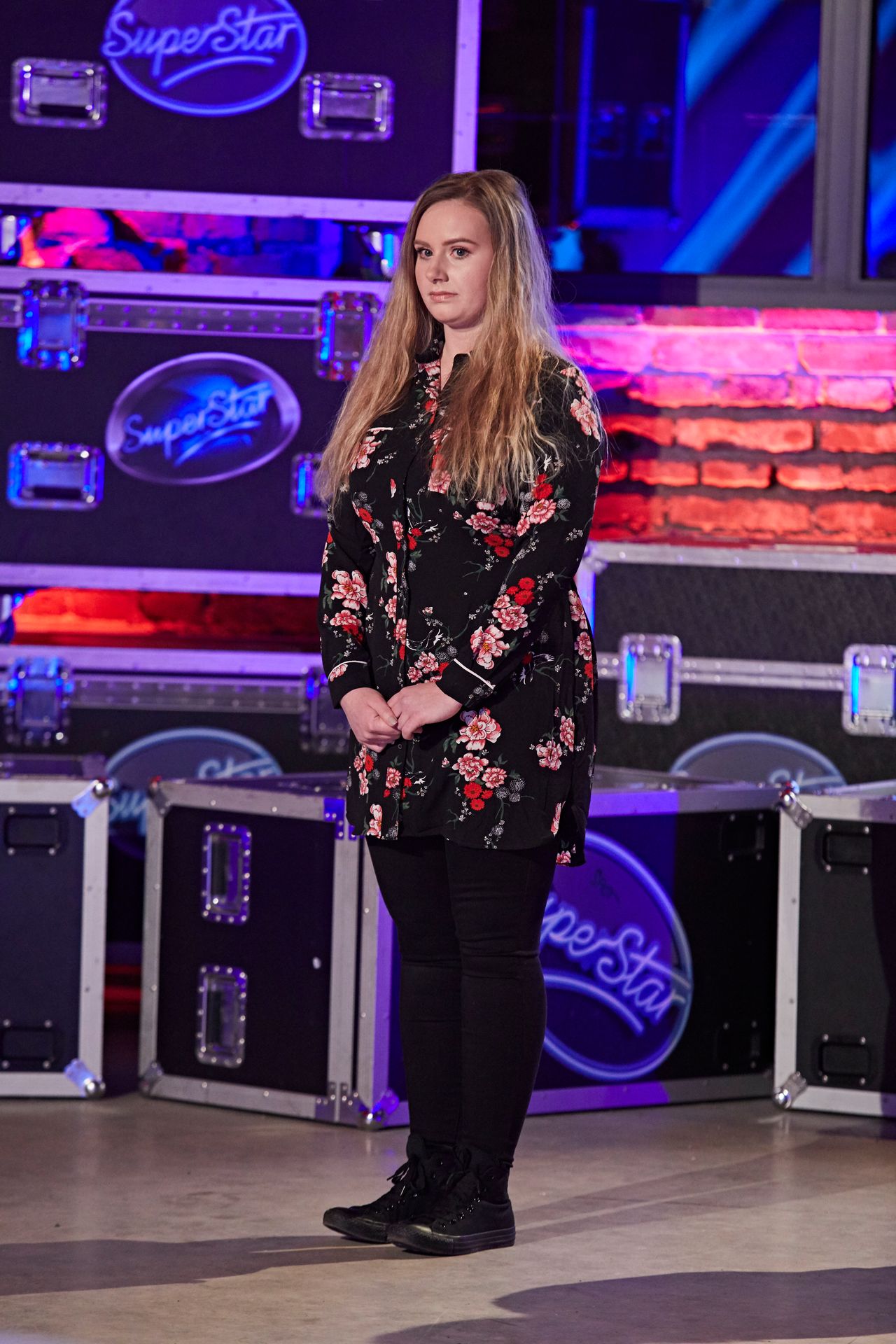 Koktající Denisa v SuperStar - 3 - GALERIE: Koktající Denisa v SuperStar (1/5)