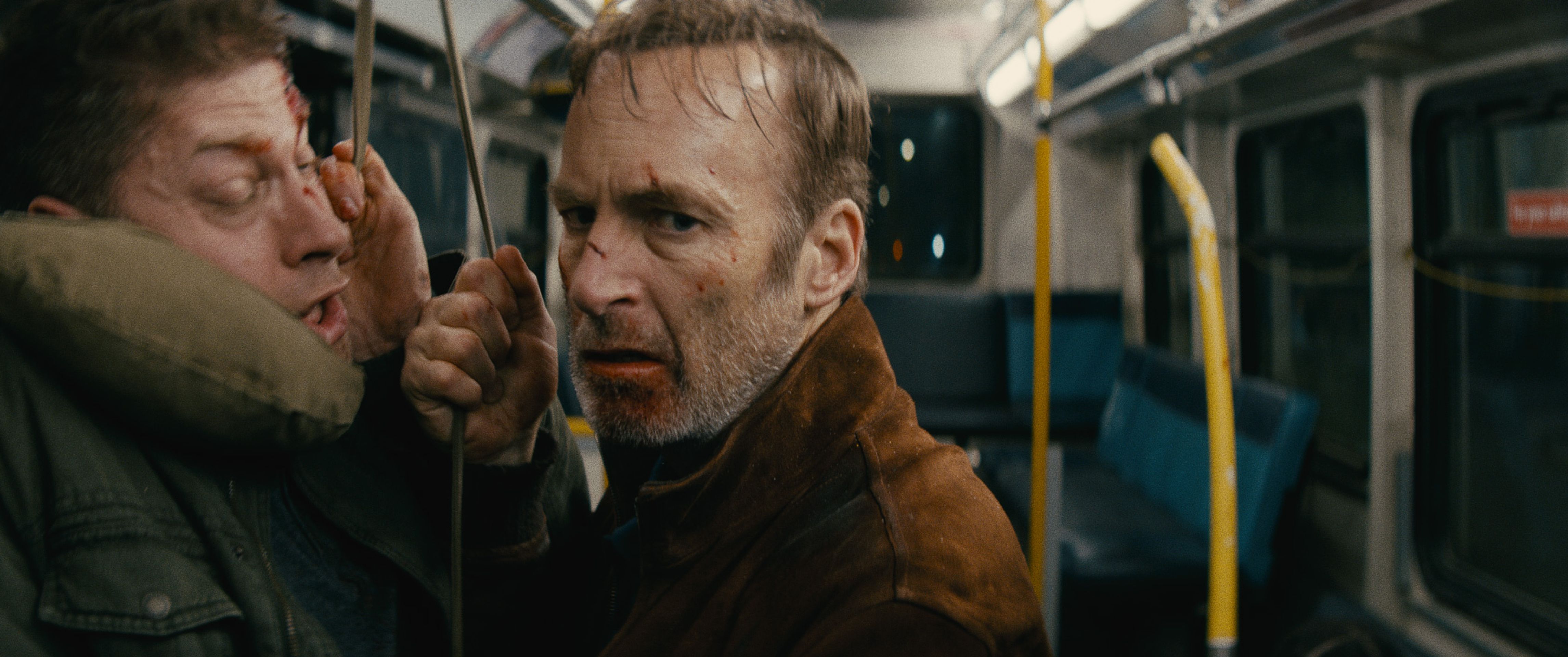 Bob Odenkirk ve filmu Nikdo (1) - Bob Odenkirk (2/6)