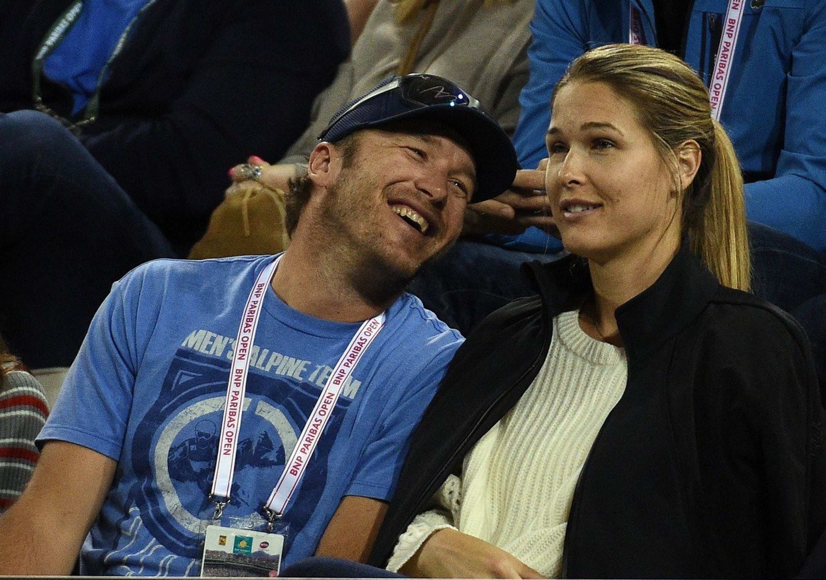Bode Miller s manželkou - GALERIE: Bodeho Millera zastihla rodinná tragédie (2/4)