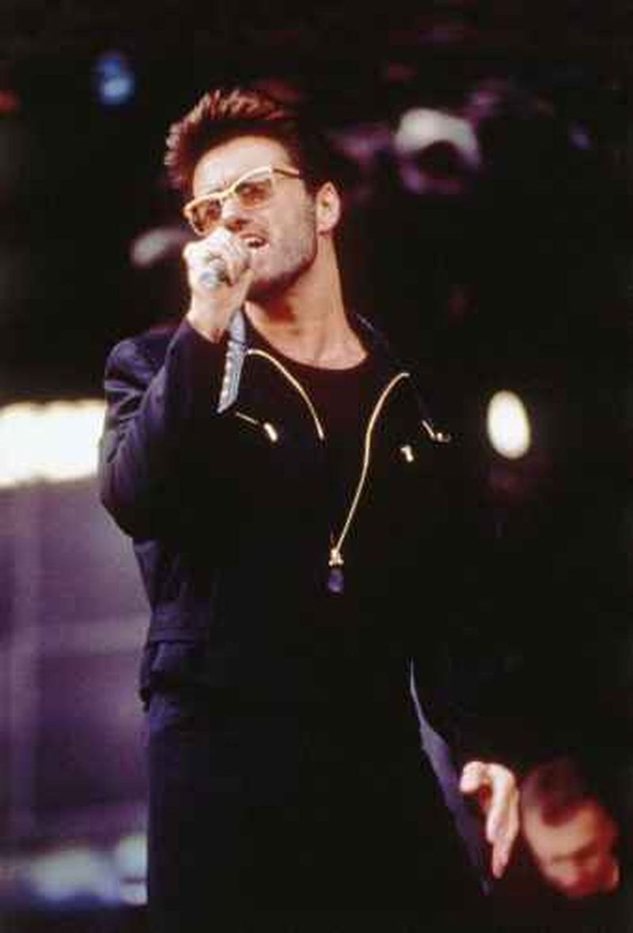 George Michael - GALERIE: George Michael (3/11)