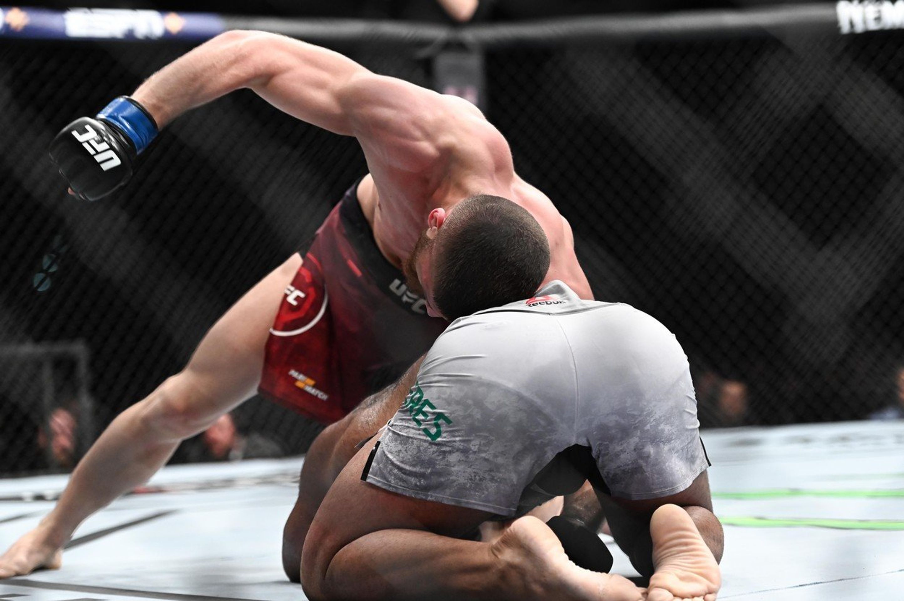 UFC v Praze 6 - GALERIE: UFC v Praze nabídlo divákům fantastickou podívanou (7/7)