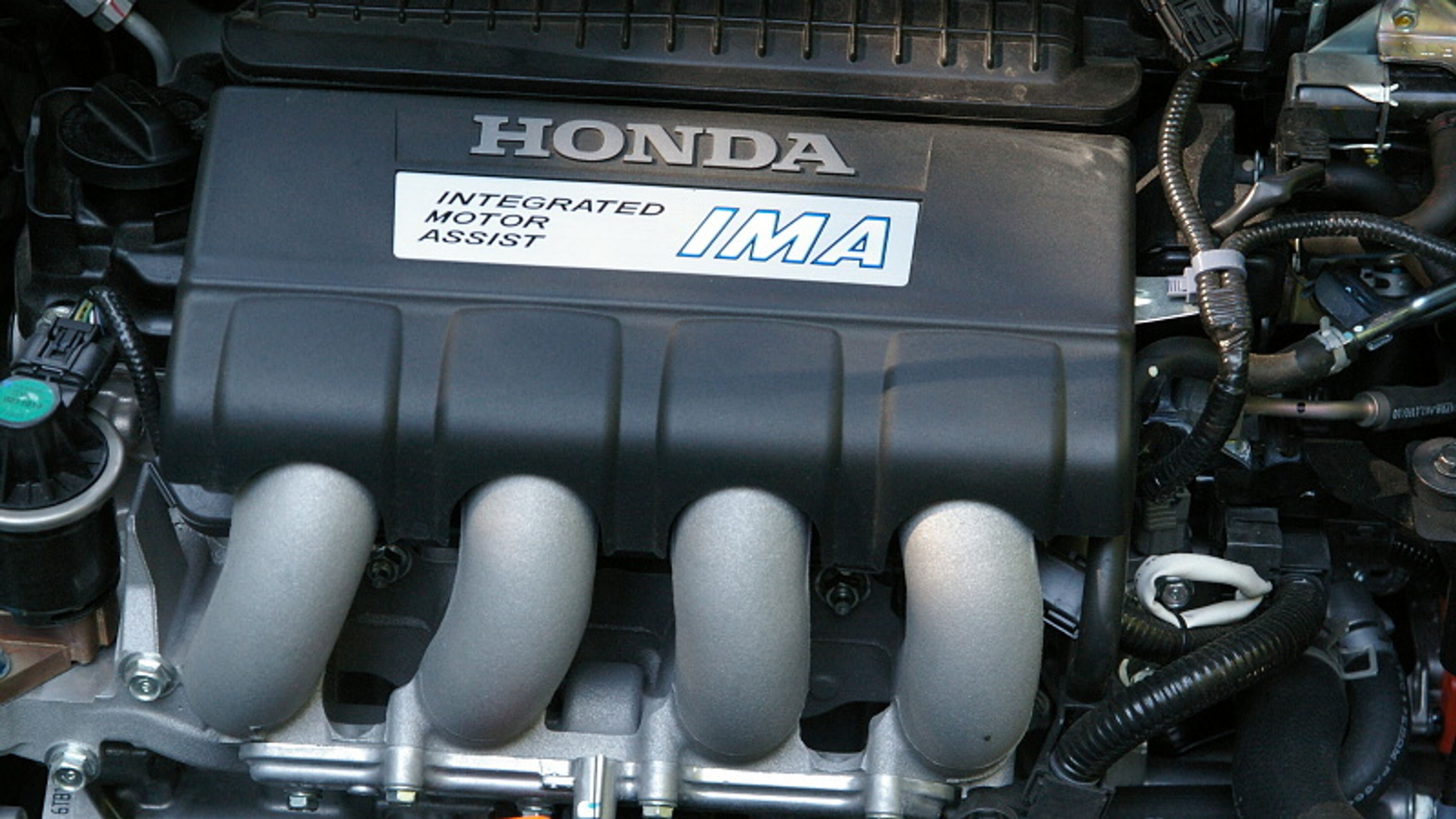 Honda CR-Z - 6 - GALERIE Honda CR-Z (3/8)