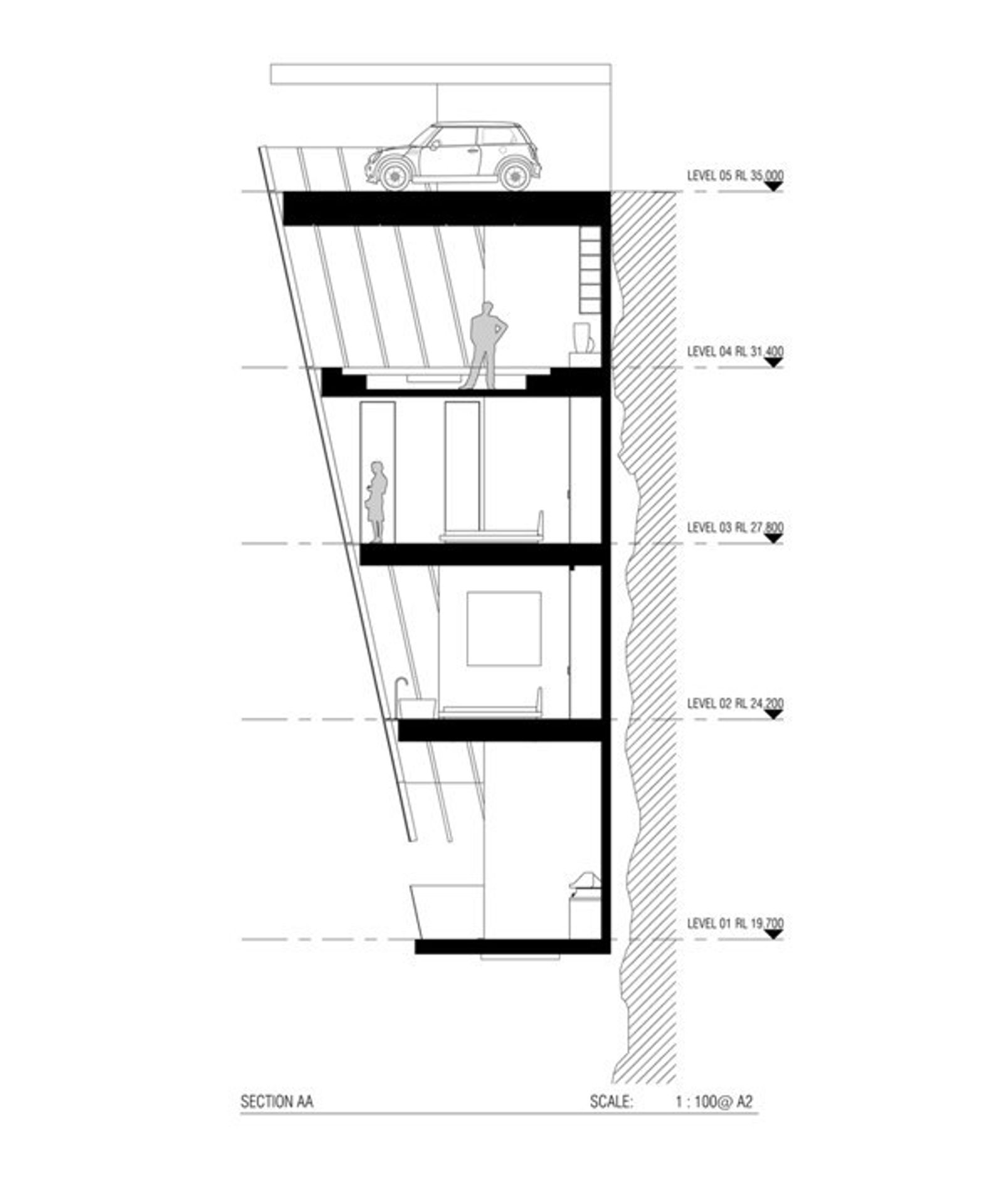 Cliff House v Austrálii - 4 - GALERIE: Cliff House v Austrálii (4/5)