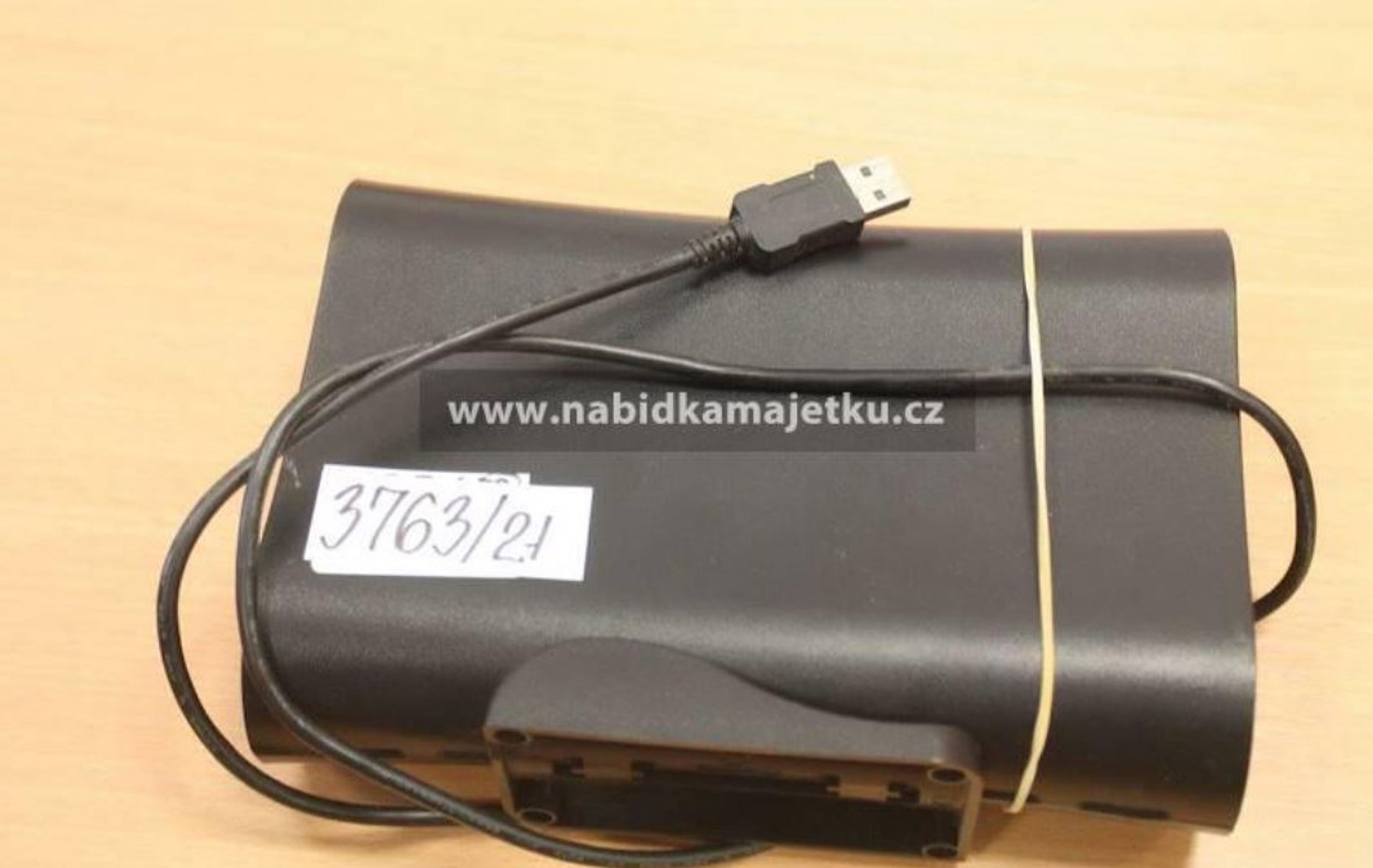 NABÍDKA MAJETKU STÁTU - HDD ZN. HITACHI - GALERIE: Nabídka majetku (11/11)