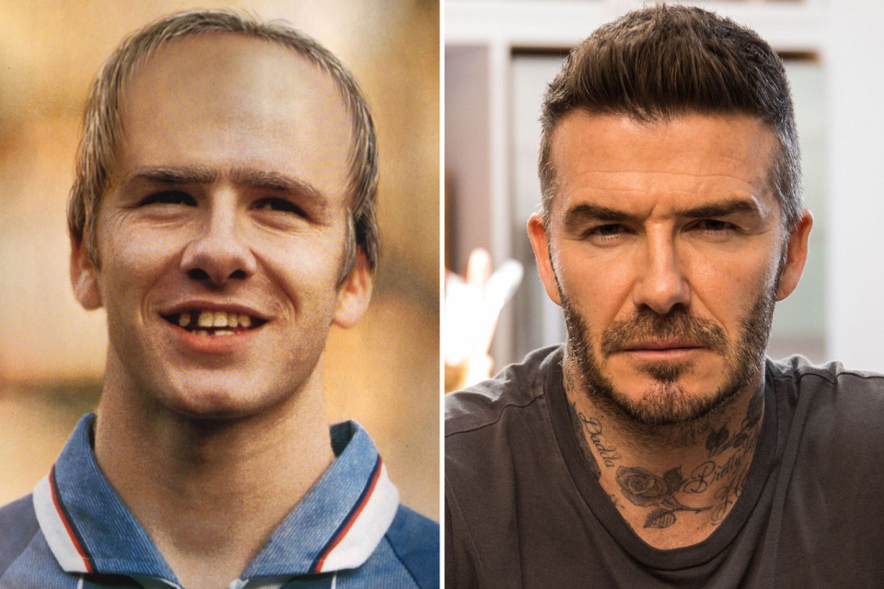 David Beckham - GALERIE: David Beckham (1/5)