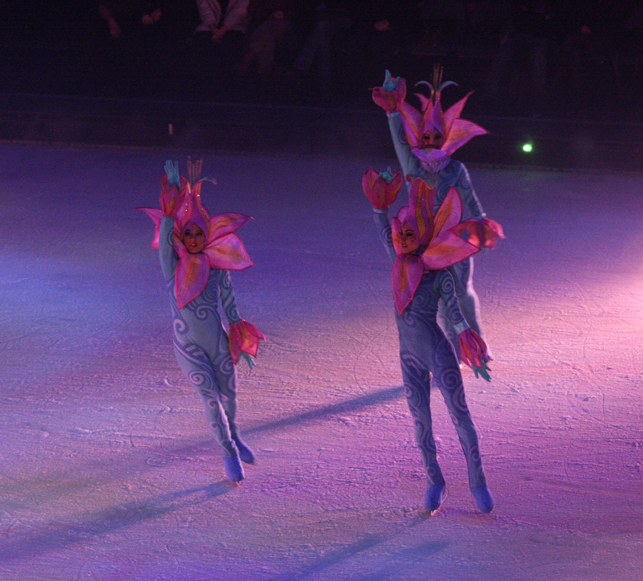 Holiday on Ice - GALERIE: Holiday on Ice (8/16)
