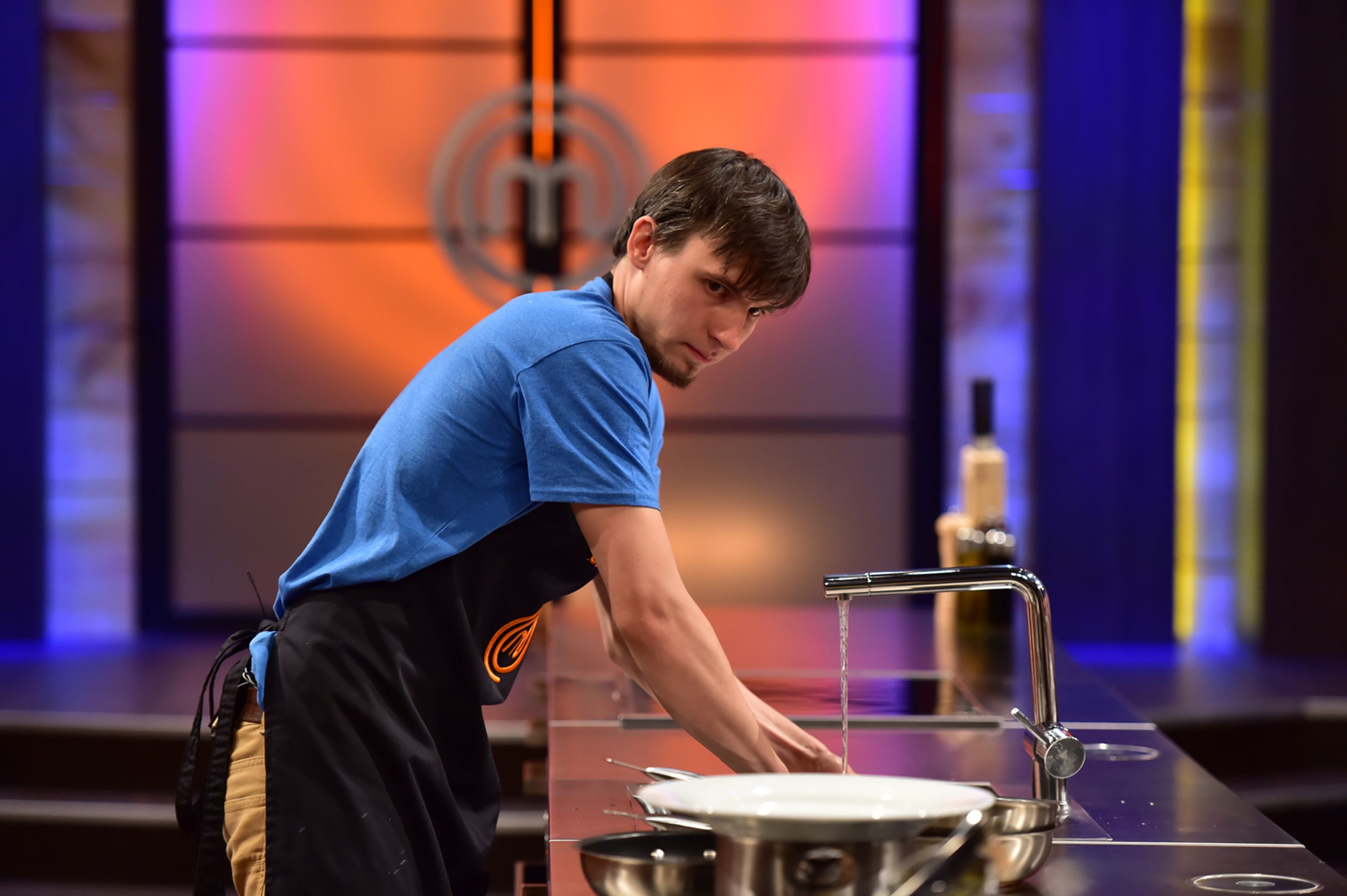 MasterChef Česko - tříchodové svatební menu - 2 - GALERIE: MasterChef Česko - tříchodové svatební menu (2/6)