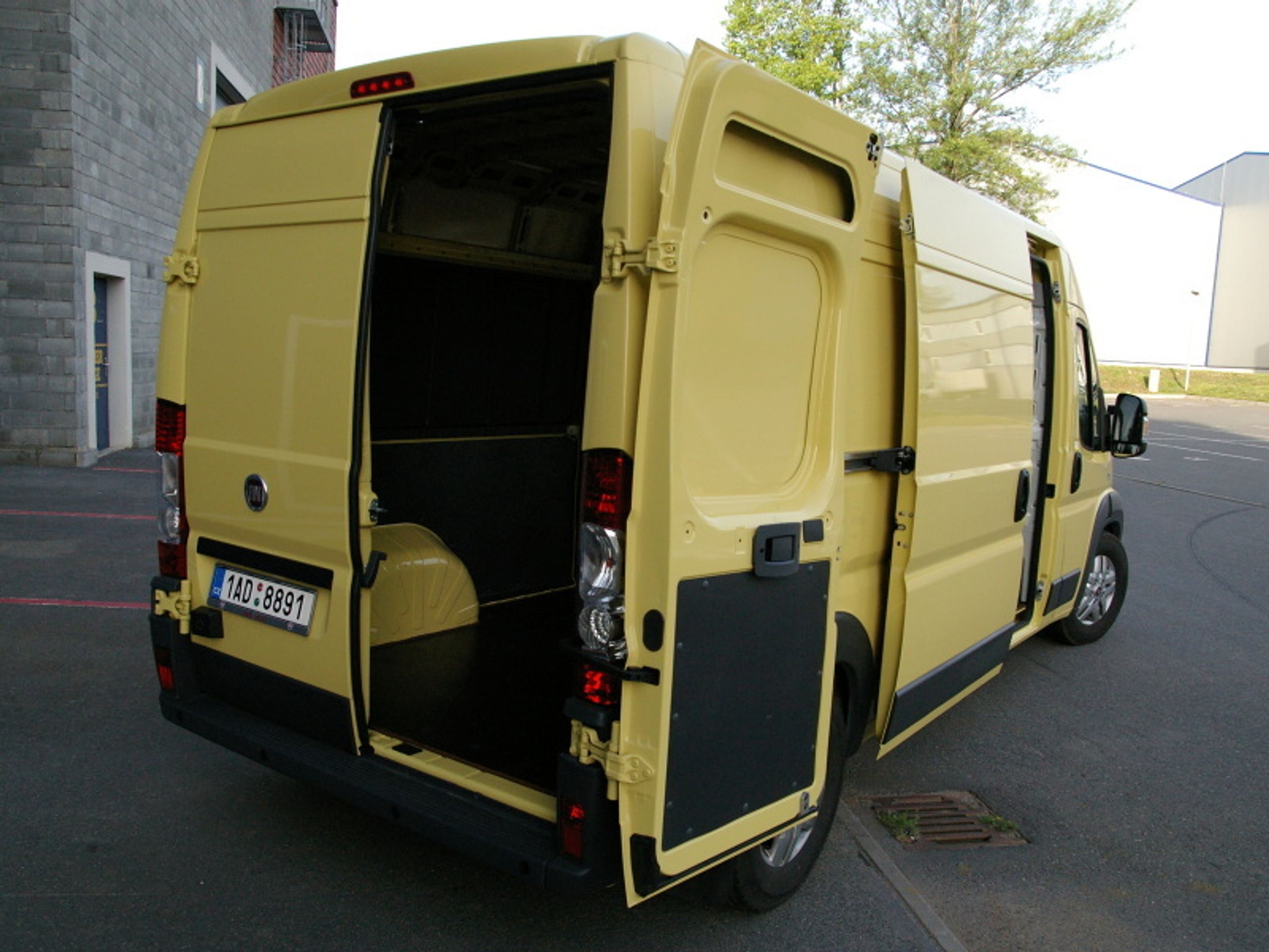 Fiat Ducato-3 - GALERIE Fiat Ducato (1/8)