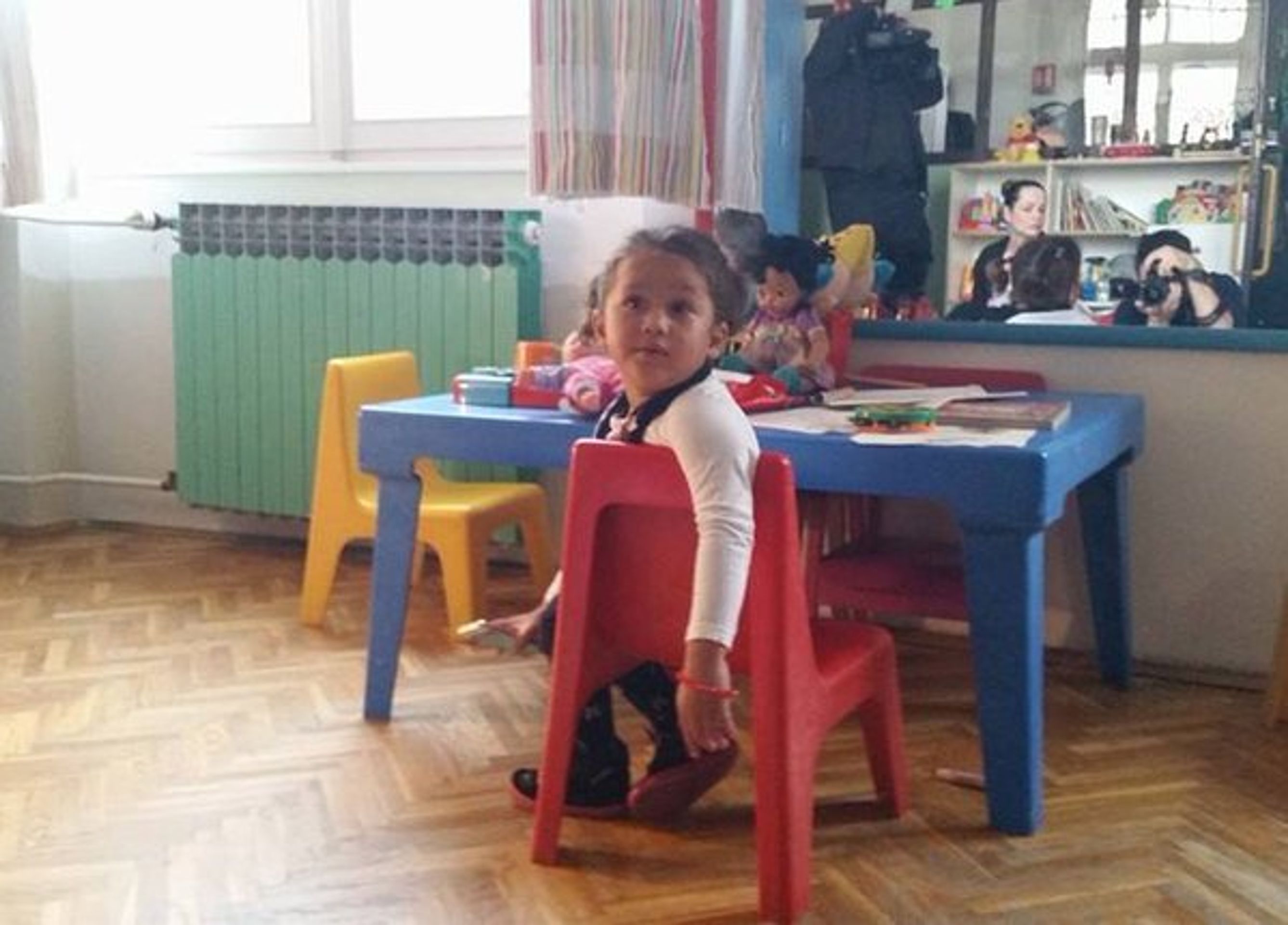 Říkají jí Nina, neví se, kdo to je - 2 - GALERIE: Říkají jí Nina, neví se, kdo to je (3/5)