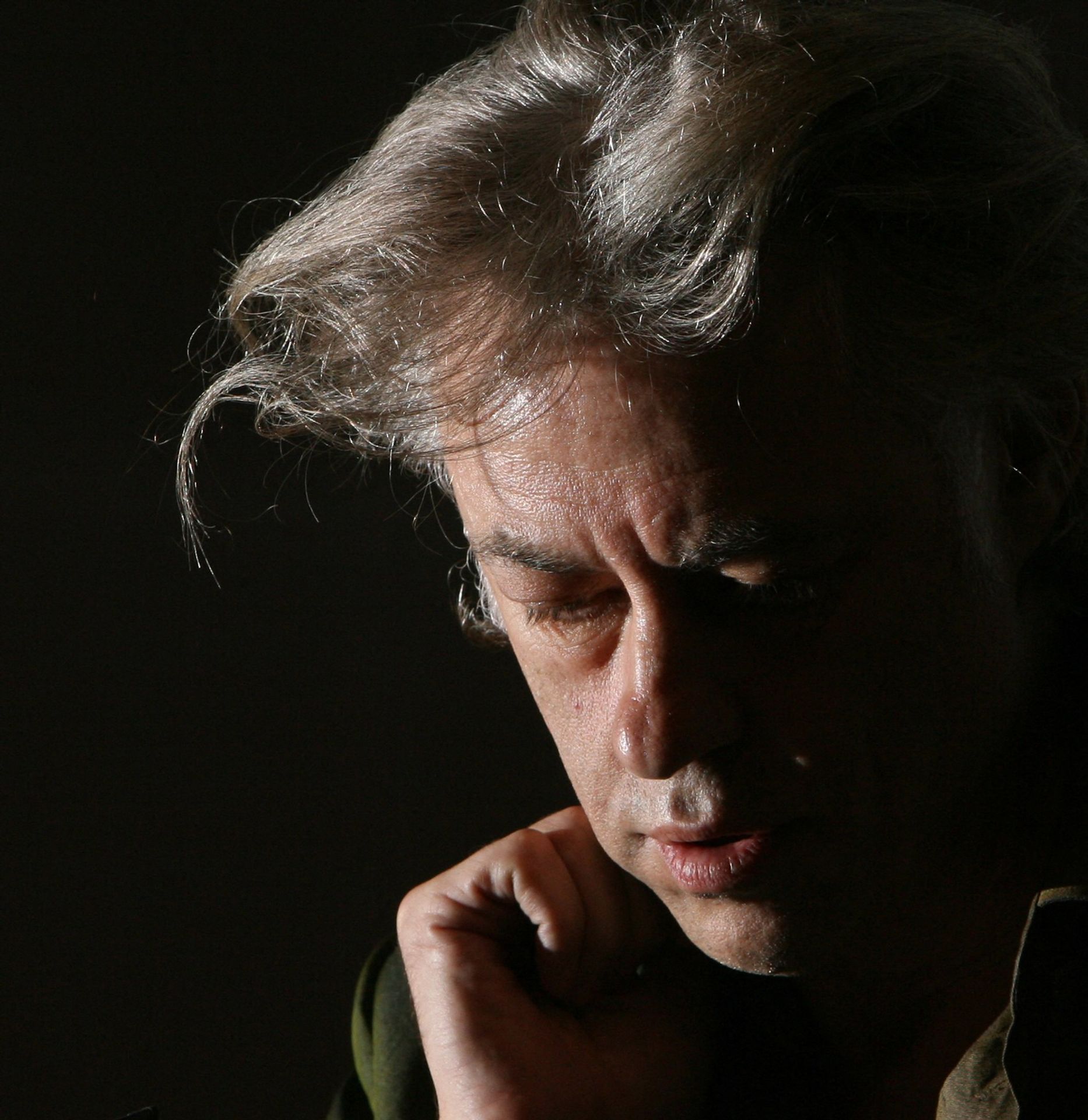 Bob Geldof - Sinead O'Connor a Bob Geldof (6/7)