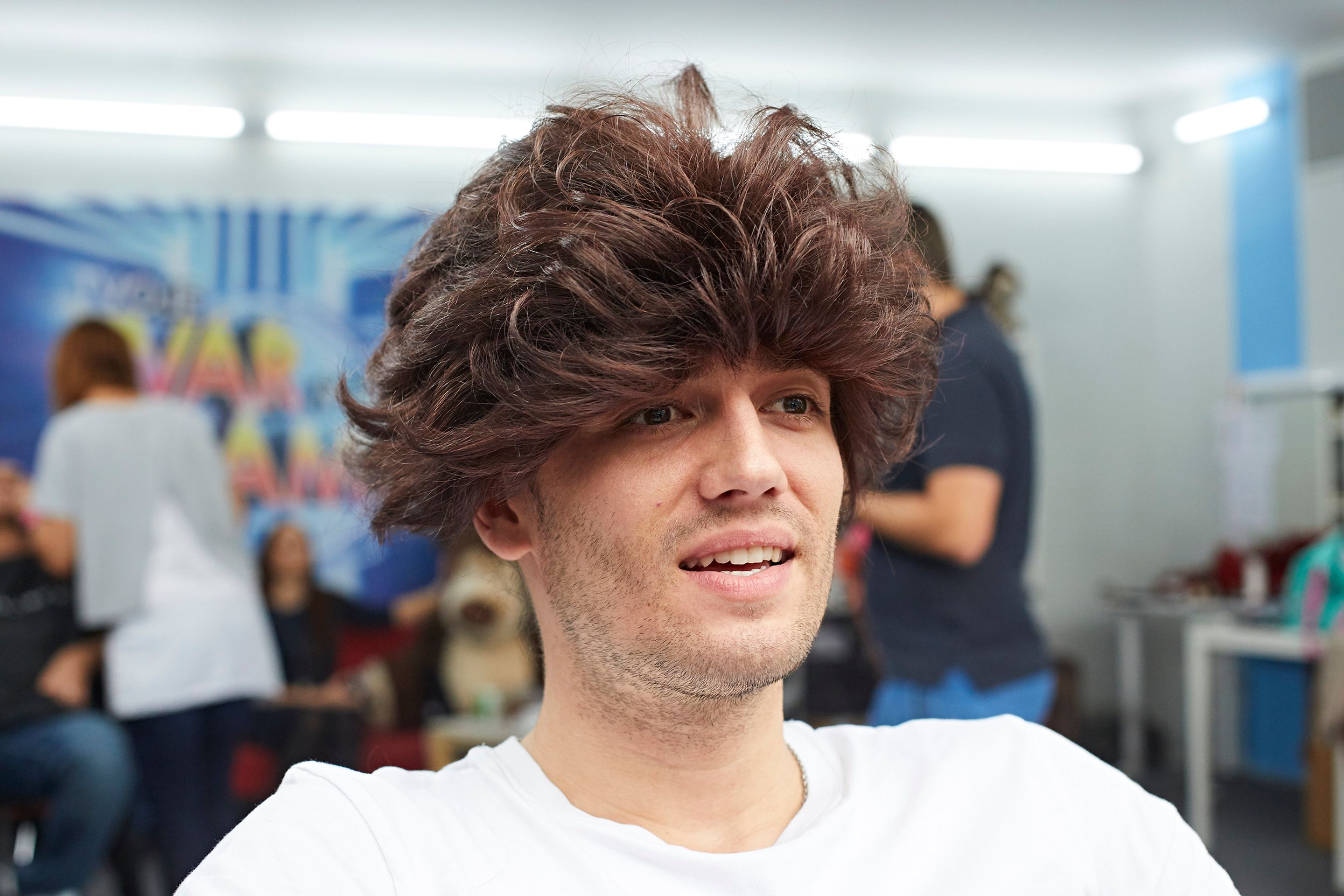 Tvoje tvář má známý hlas: Proměny 7. epizody - 4 - GALERIE: Tvoje tvář má známý hlas: Proměny 7. epizody (4/14)
