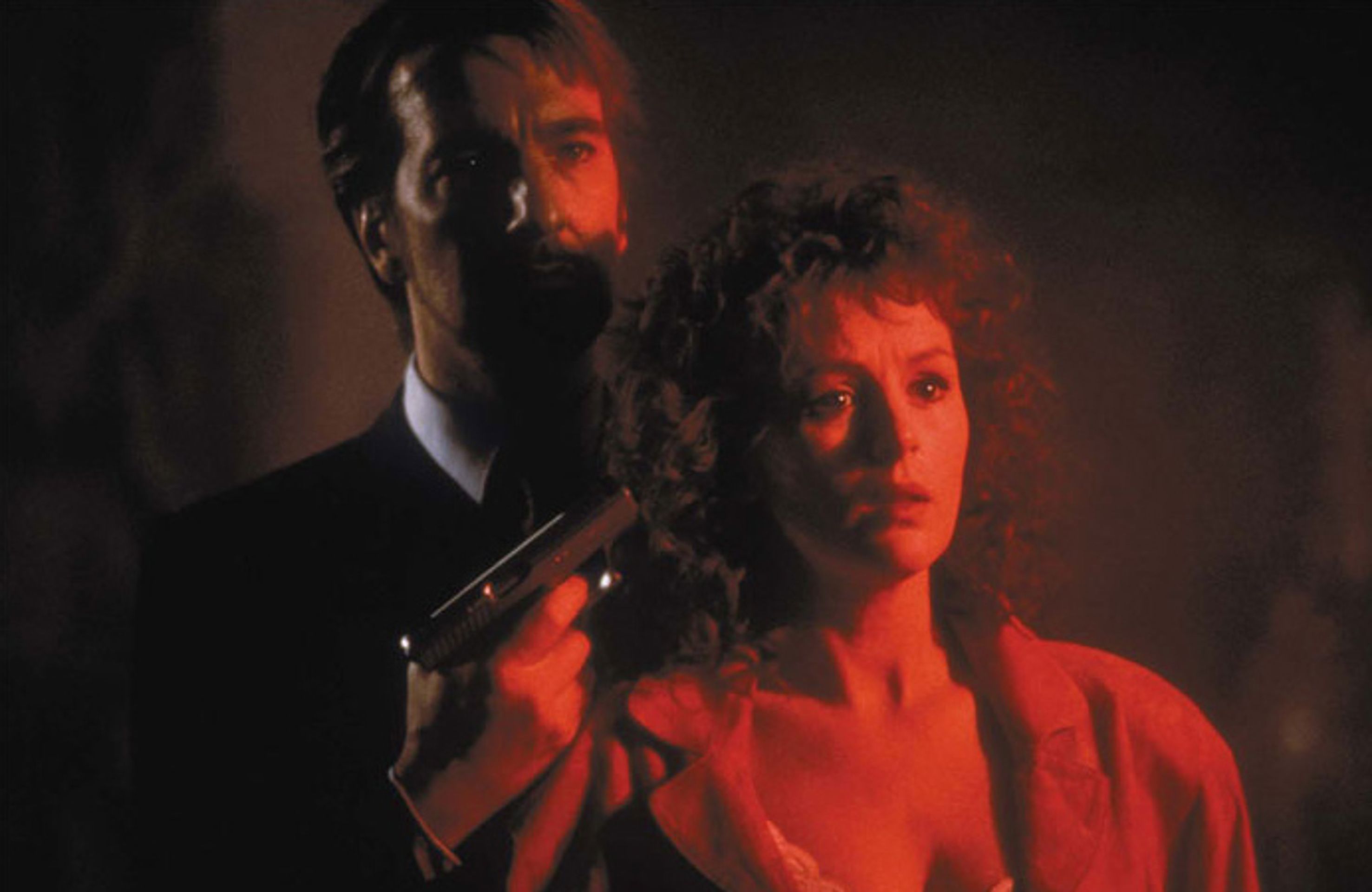Alan Rickman ve filmu - Smrtonosná past (1988) - GALERIE: Alan Rickman ve filmu (2/14)