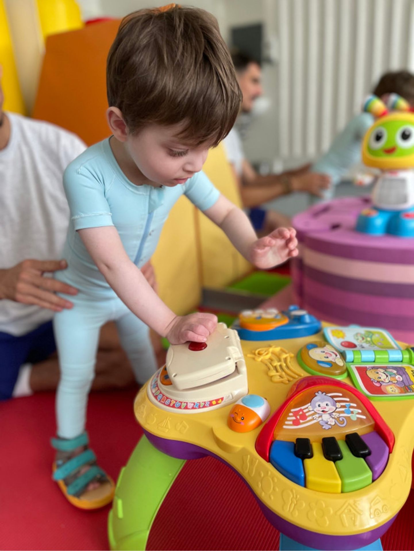 Maxík (14) přišel o tátu a je vážně nemocný - Maxík (3) přišel o tátu a je vážně nemocný (10/15)