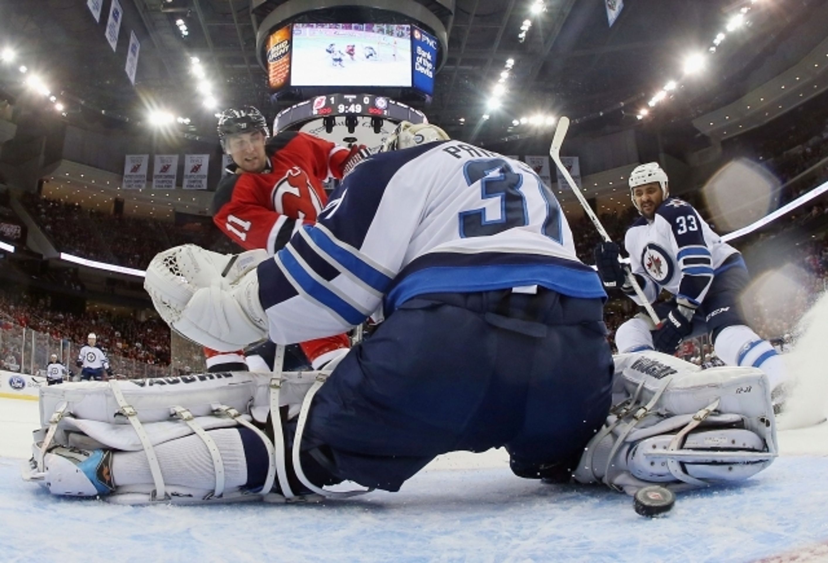 NHL Pavelec, Kindl, Eliáš, Vokoun - 5 - GALERIE: NHL - Eliáš, Pavelec, Vokoun, Kindl (1/6)