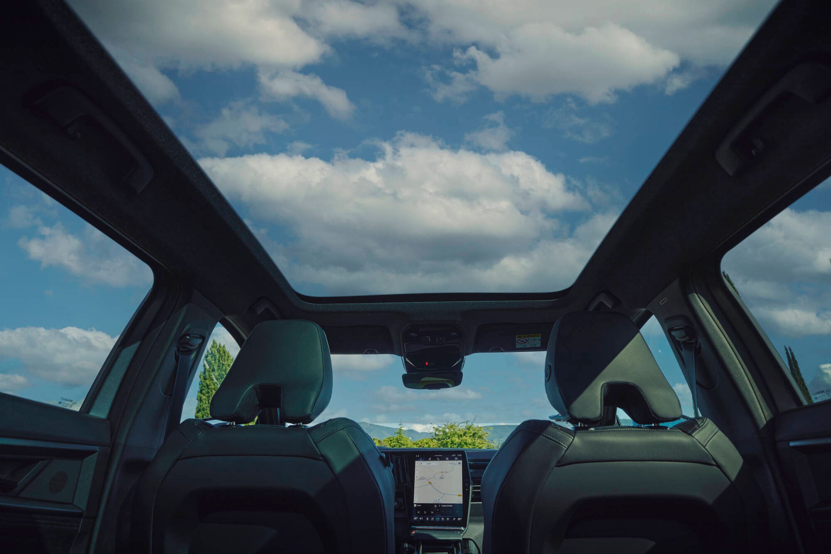 Renault Austral - Renaulty Austral a Espace (4/8)