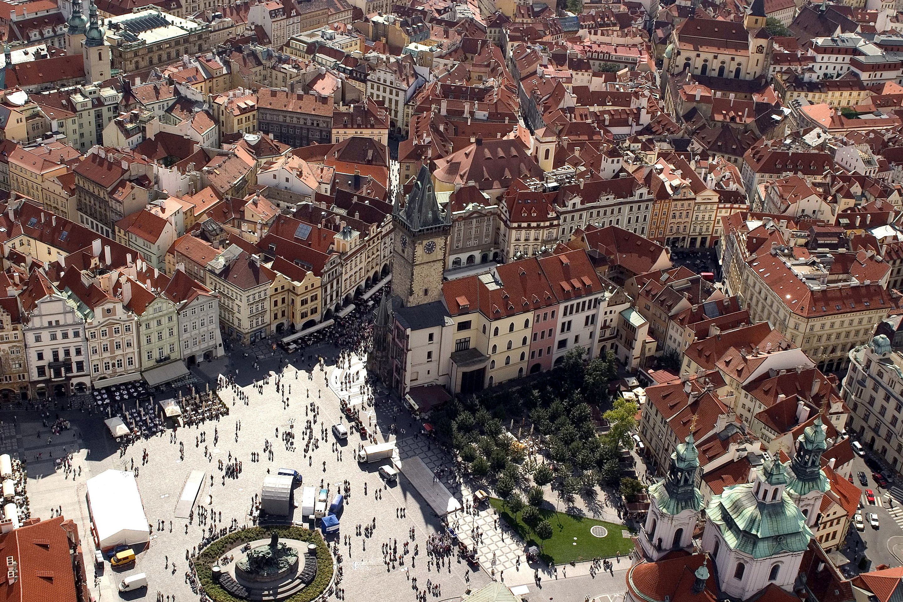 Památky UNESCO - Historické centrum Prahy - GALERIE: Památky UNESCO (12/20)