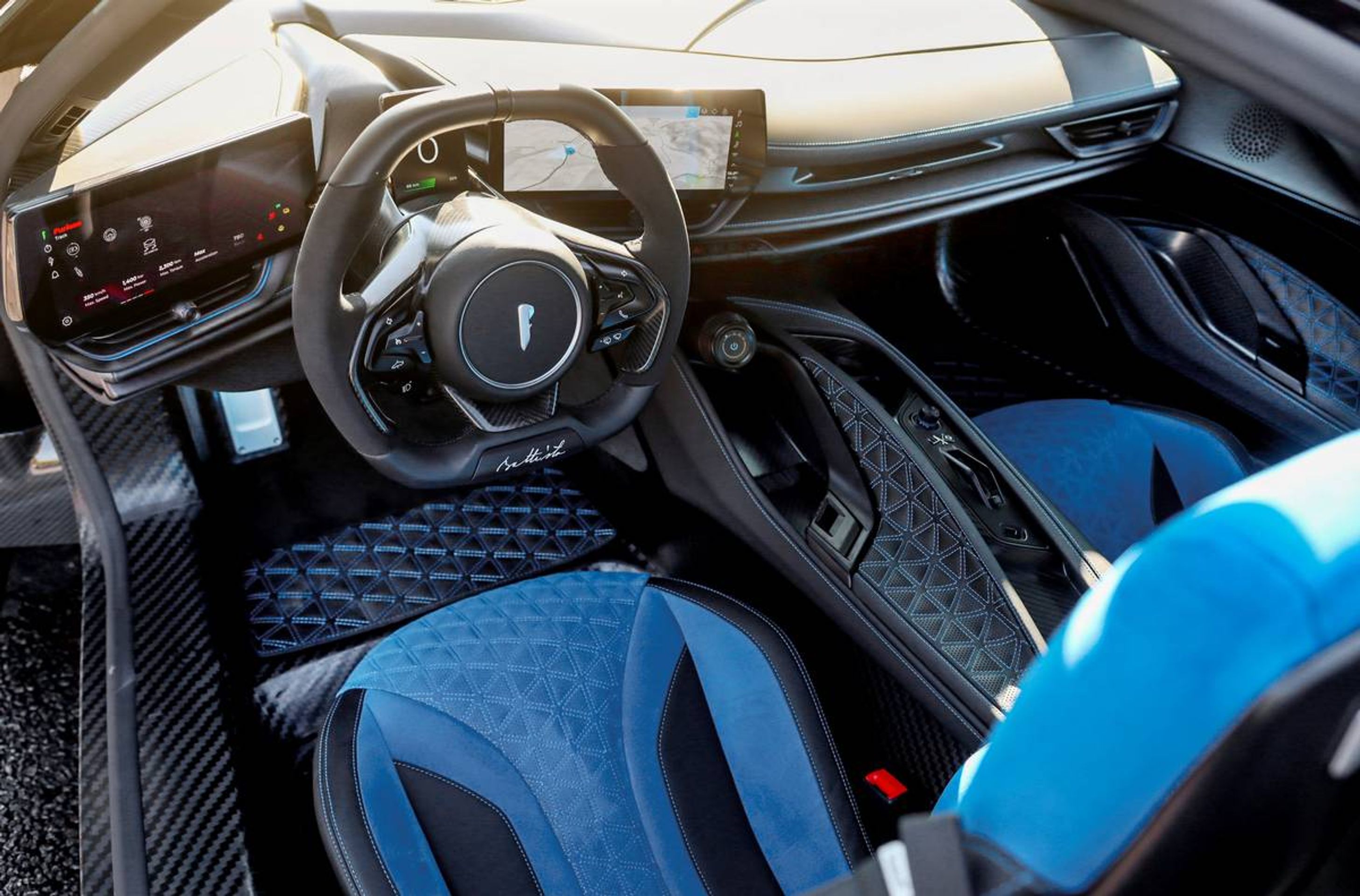 Pininfarina Battista - Pininfarina Battista (3/12)