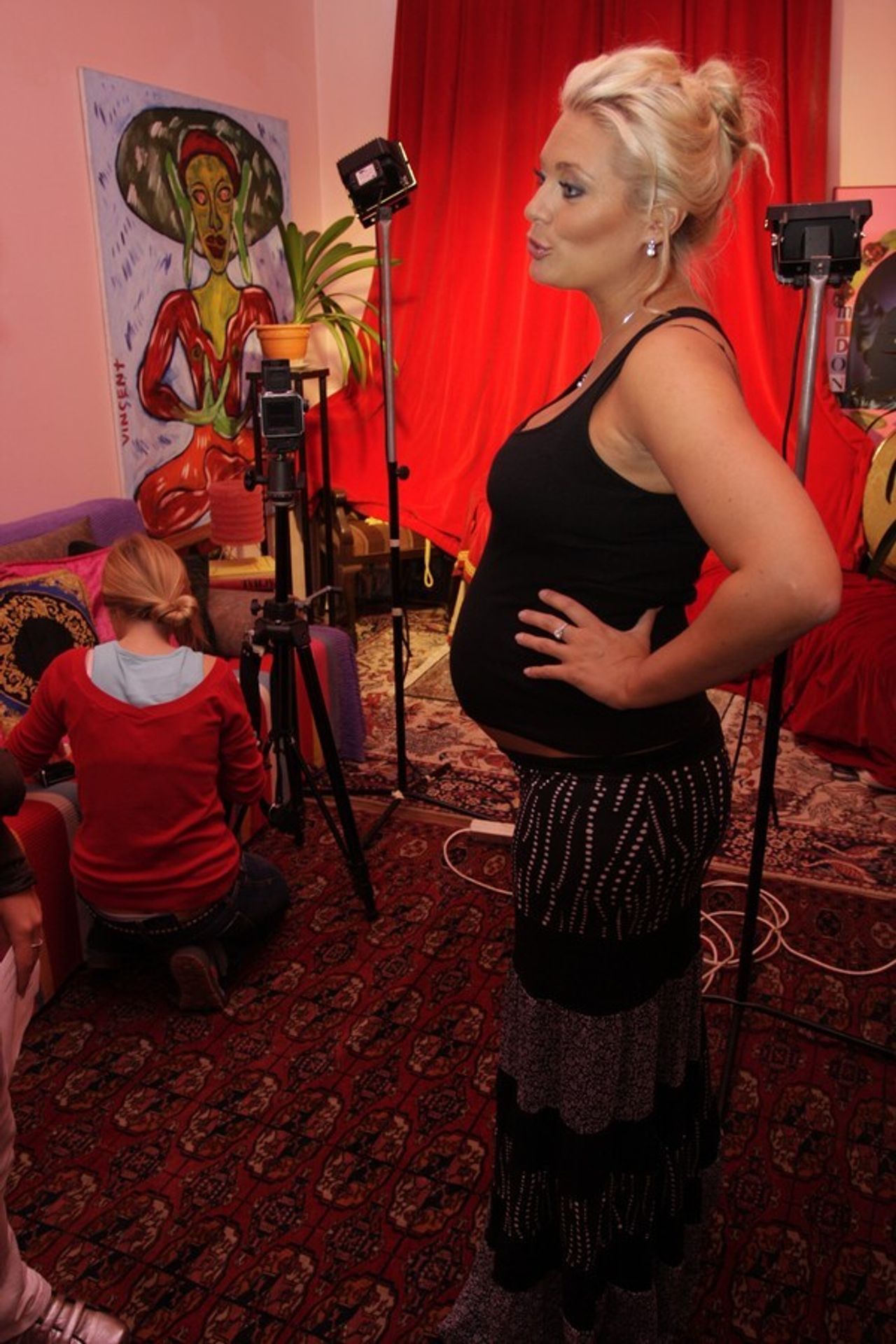 Lucie Borhyová - Galerie Borhyová (8/12)