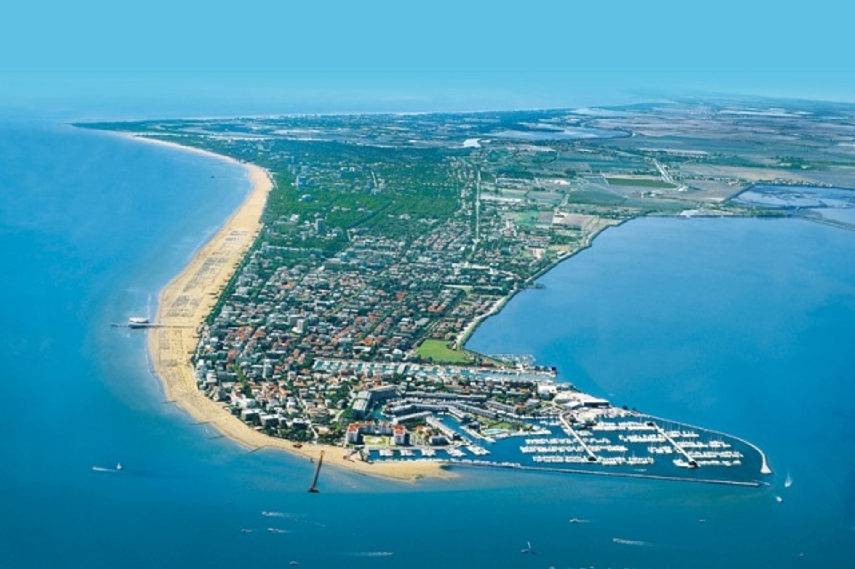 Lignano, Camping Sabbiadoro - GALERIE: Last Minute Itálie (10/12)
