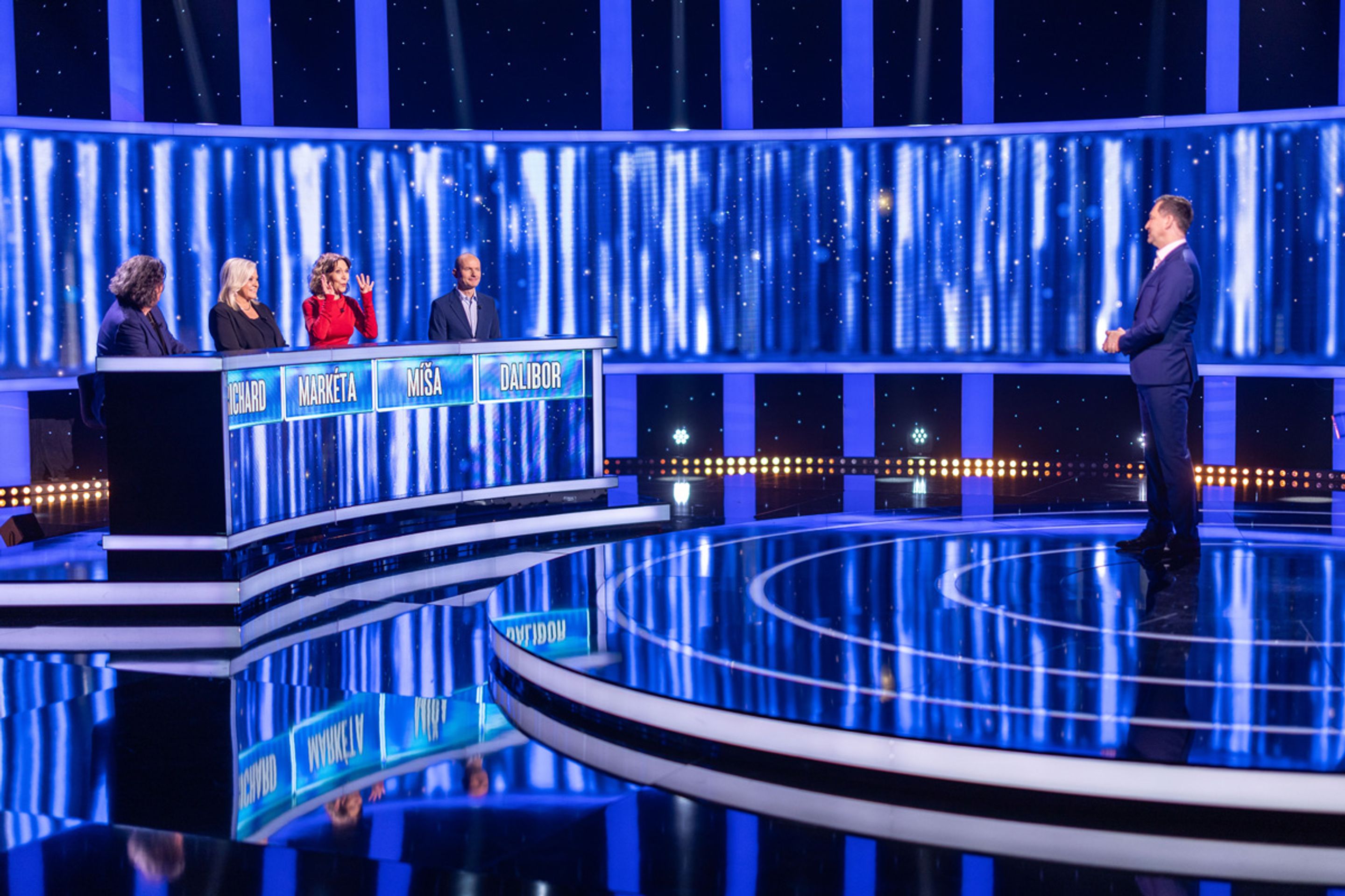 Na lovu (12) - Soutěž Na lovu oslaví 30 let televize Nova (17/22)
