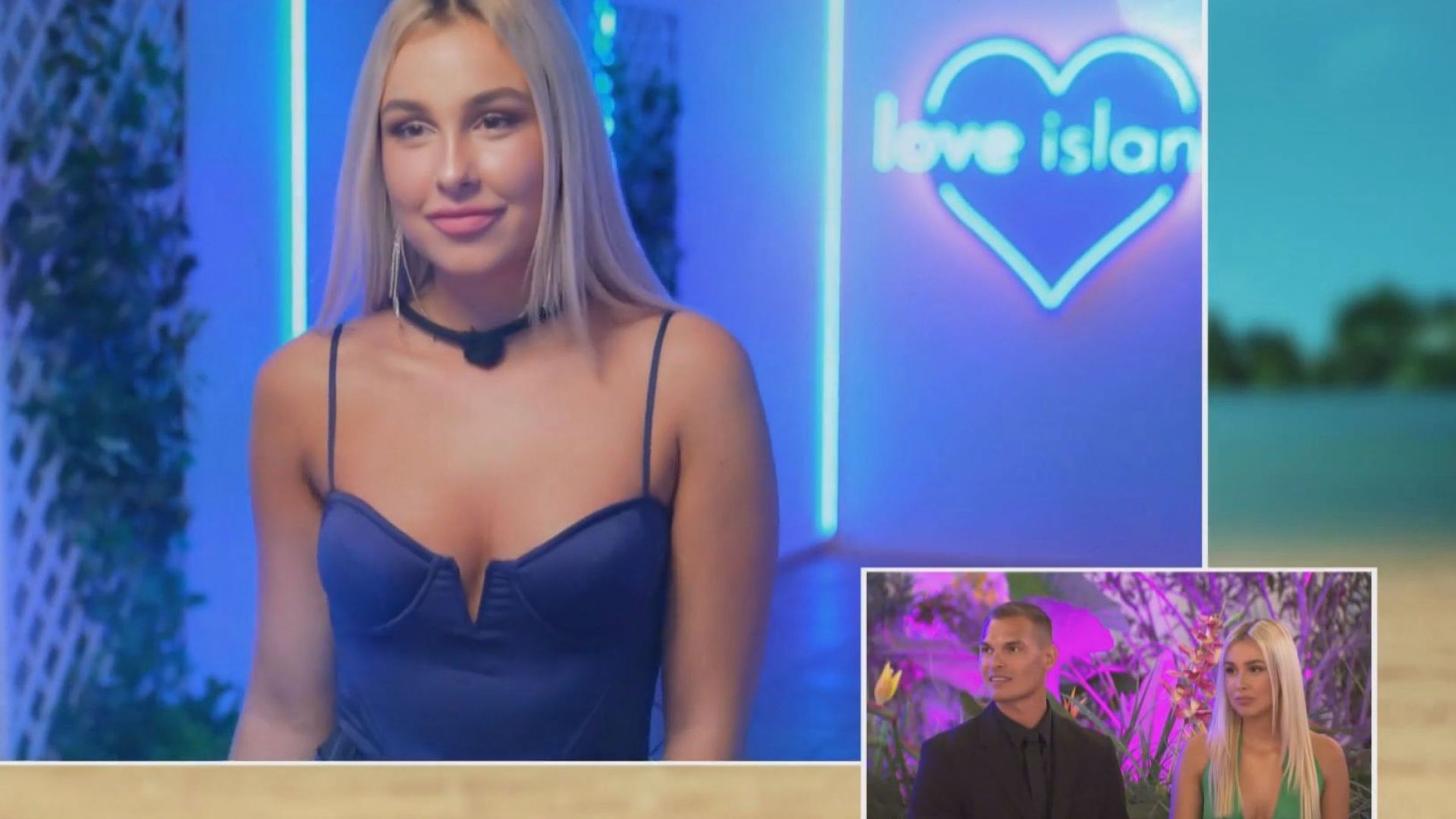 Love Island - Lucia a Martin - Love Island - Lucia a Martin (2/7)