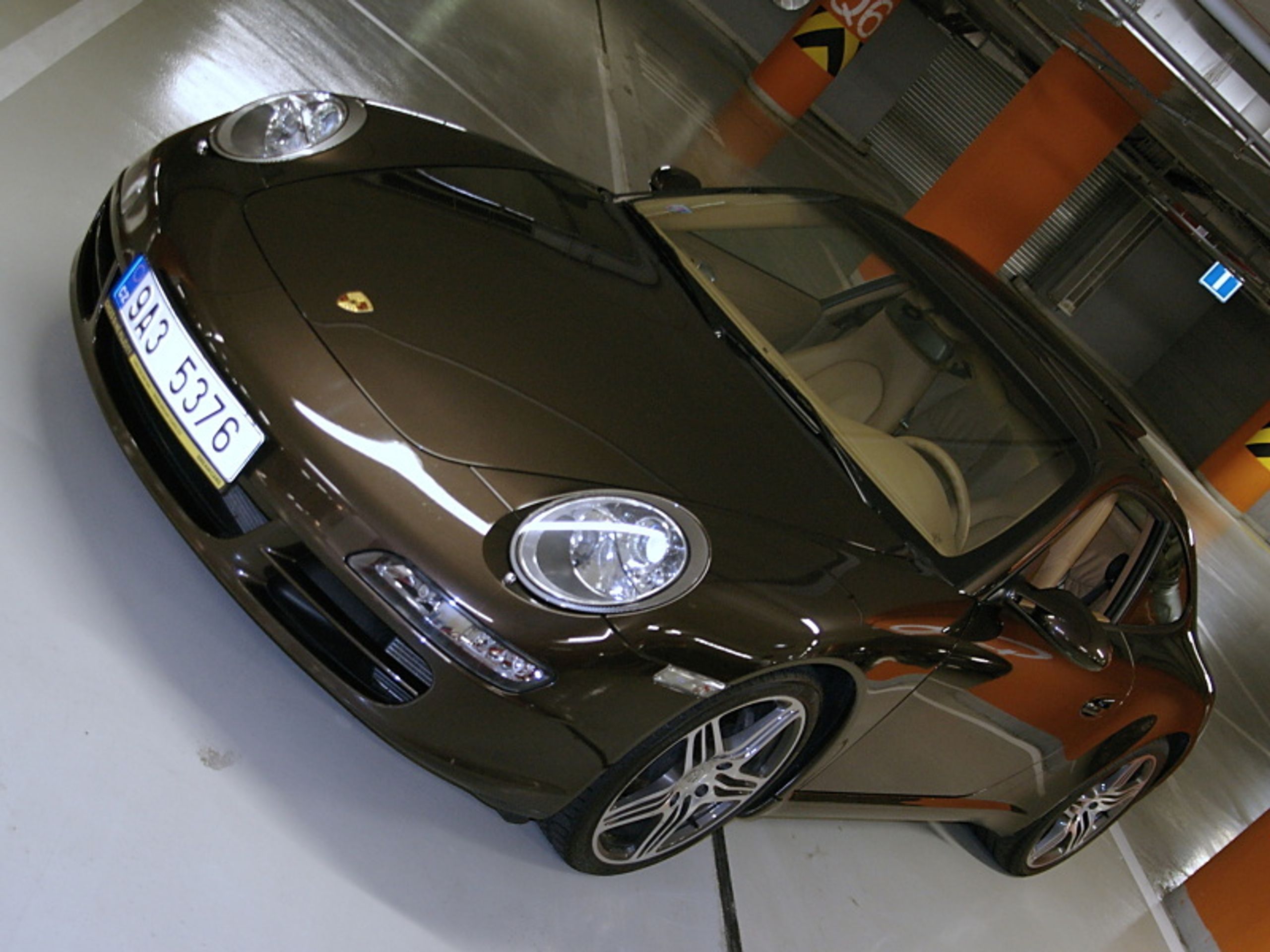 Porsche 911 Carrera - GALERIE Dream cars (7/9)