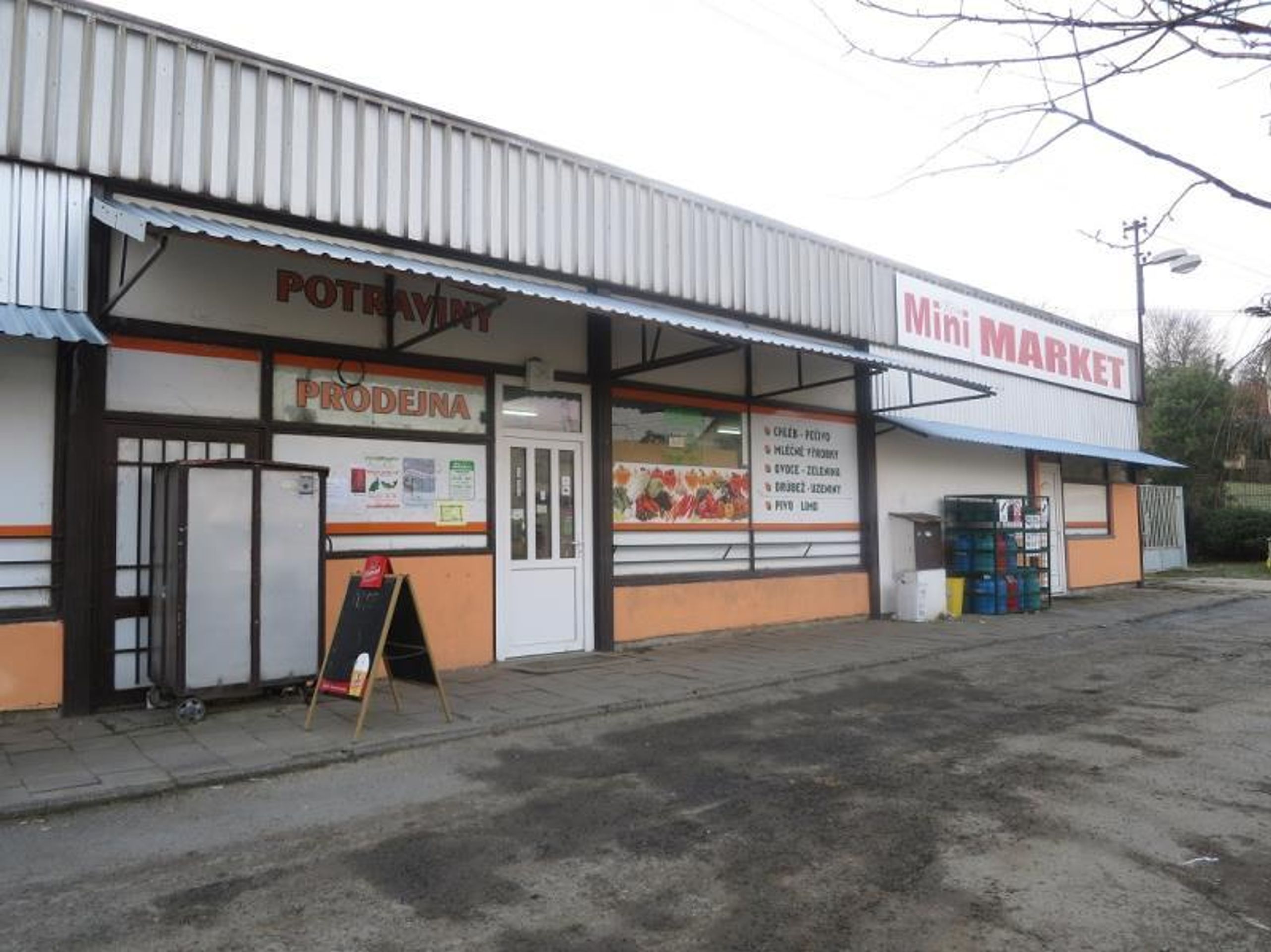Uzavřené provozovny - Van Linh Hoang, Mini MARKET, Přemyslovice - GALERIE: Uzavřené provozovny za únor 2018 (42/49)