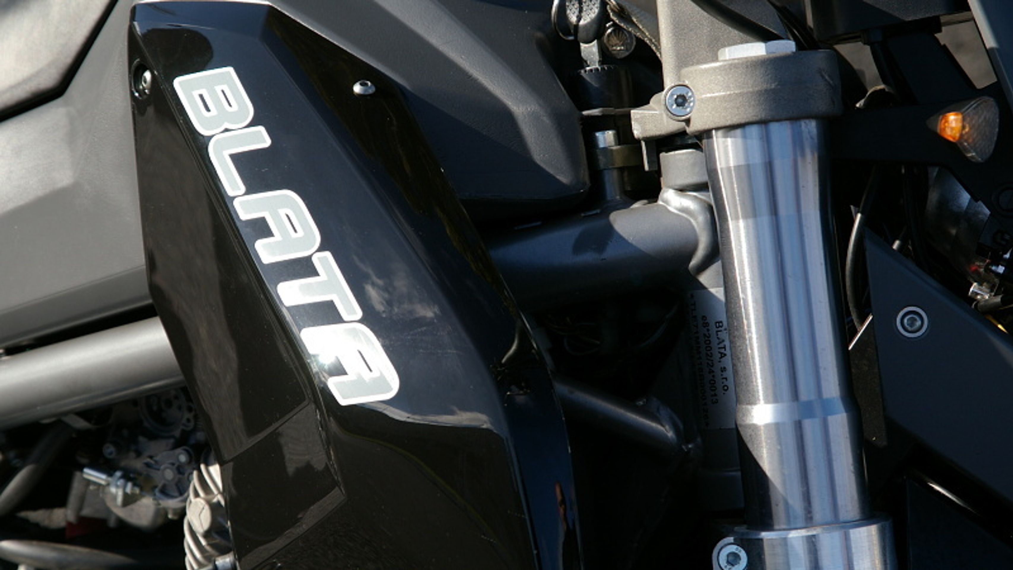 Blata 125 - 6 - GALERIE Blata Motard 125 BXM (7/11)