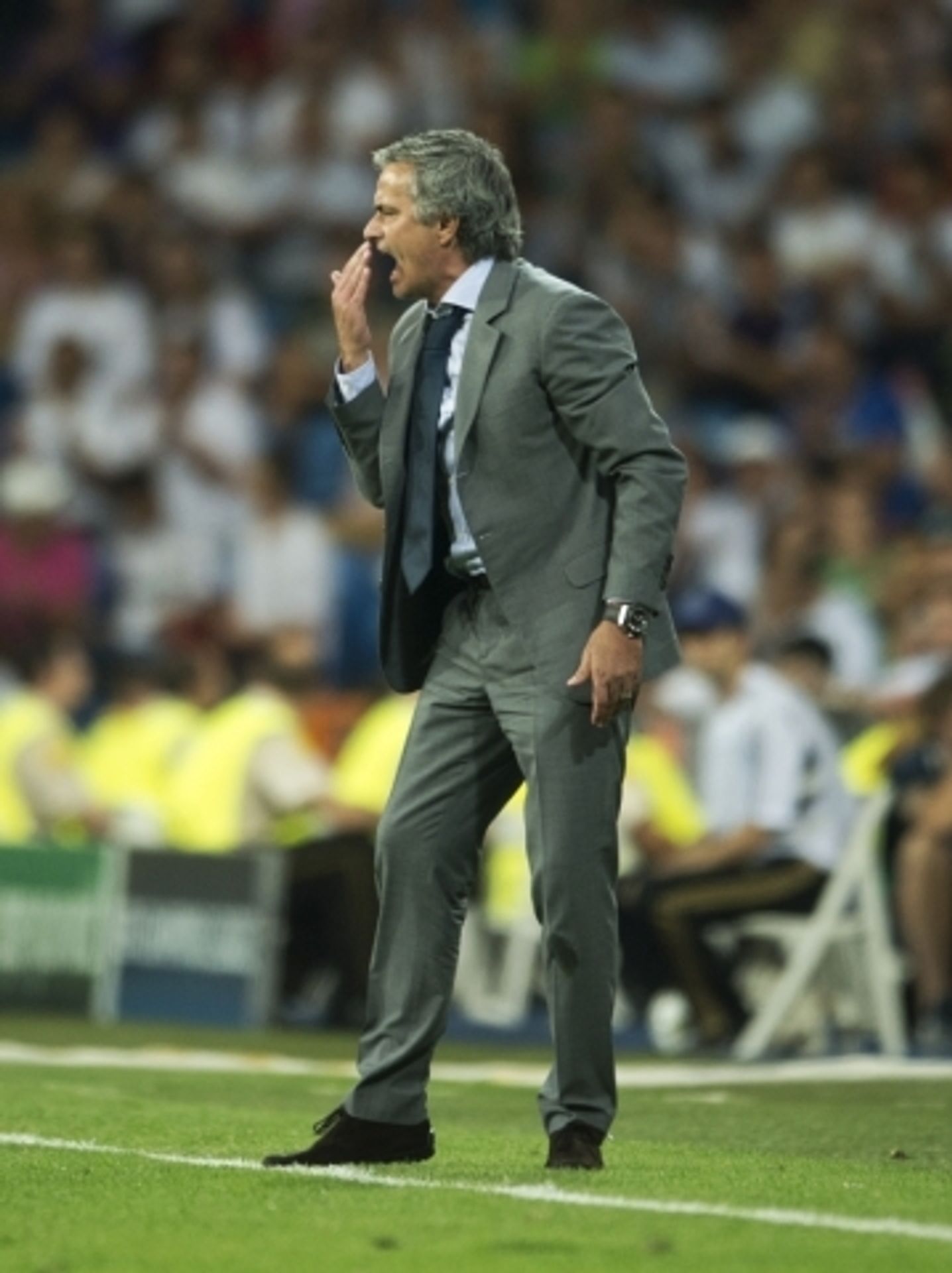 Jose Mourinho - 1 - GALERIE: Jose Mourinho (14/14)